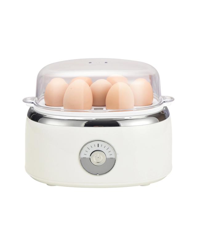 Healthy Choice Electric Egg Steamer, Fits 7 Eggs & Cooked Perfe