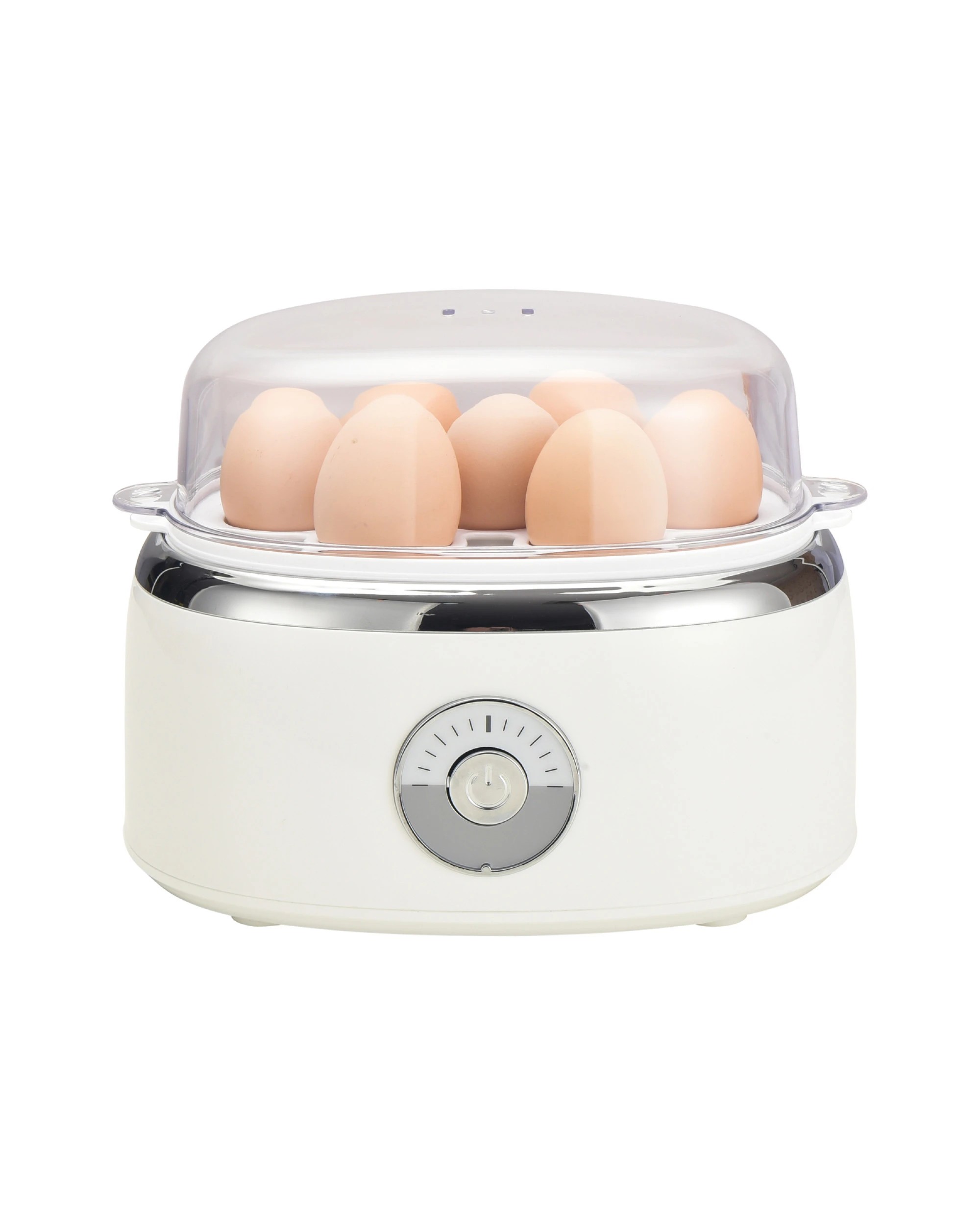 1 Healthy Choice Electric Egg Steamer, Fits 7 Eggs & Cooked Perfectly, 1 of 7