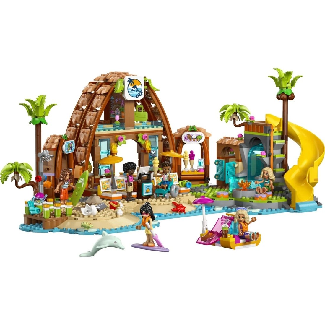 3 LEGO Friends Family Holiday Beach Resort 42673, 3 of 11