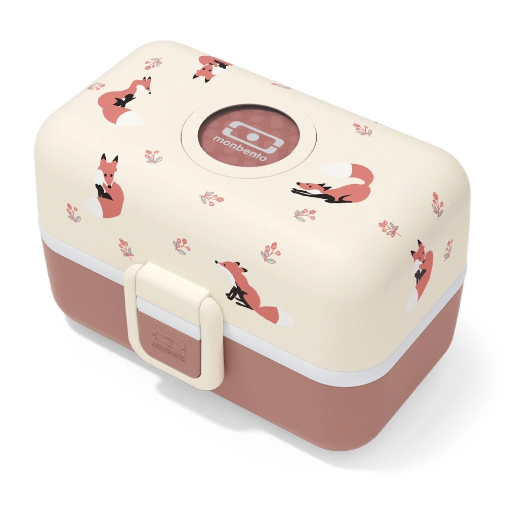 1 Monbento Mb Tresor Kids Bento Box - Pattern, 1 of 5