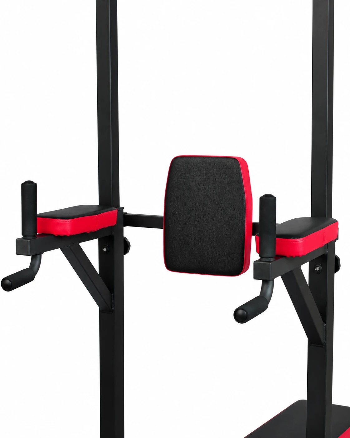 9 Fitness Master Multi Function Power Tower Pull Up Dip Station Bench Home Gym Stand, 9 of 10