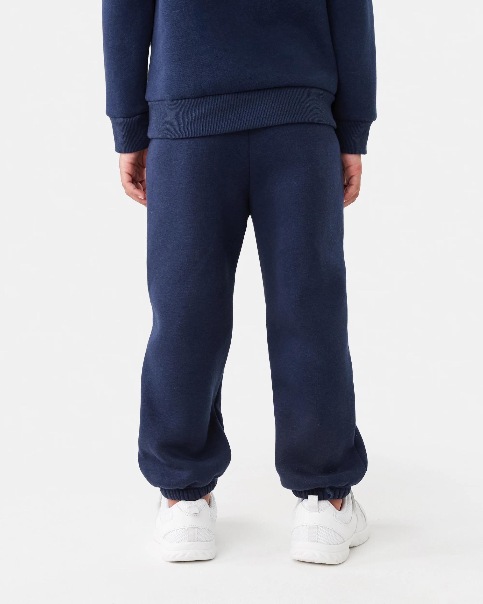 2 Trackpants Dress Navy, 2 of 5