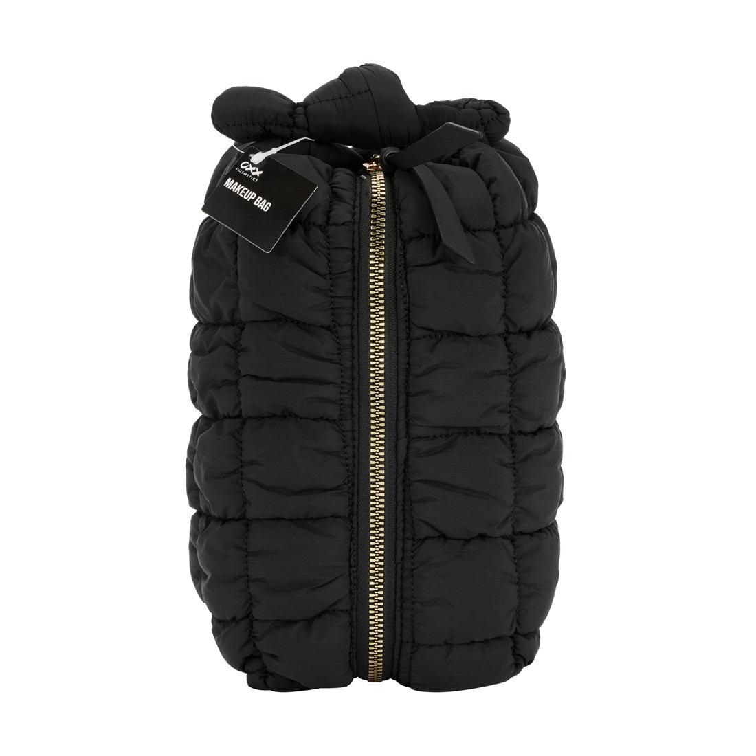 4 OXX Cosmetics Makeup Bag - Black, 4 of 4