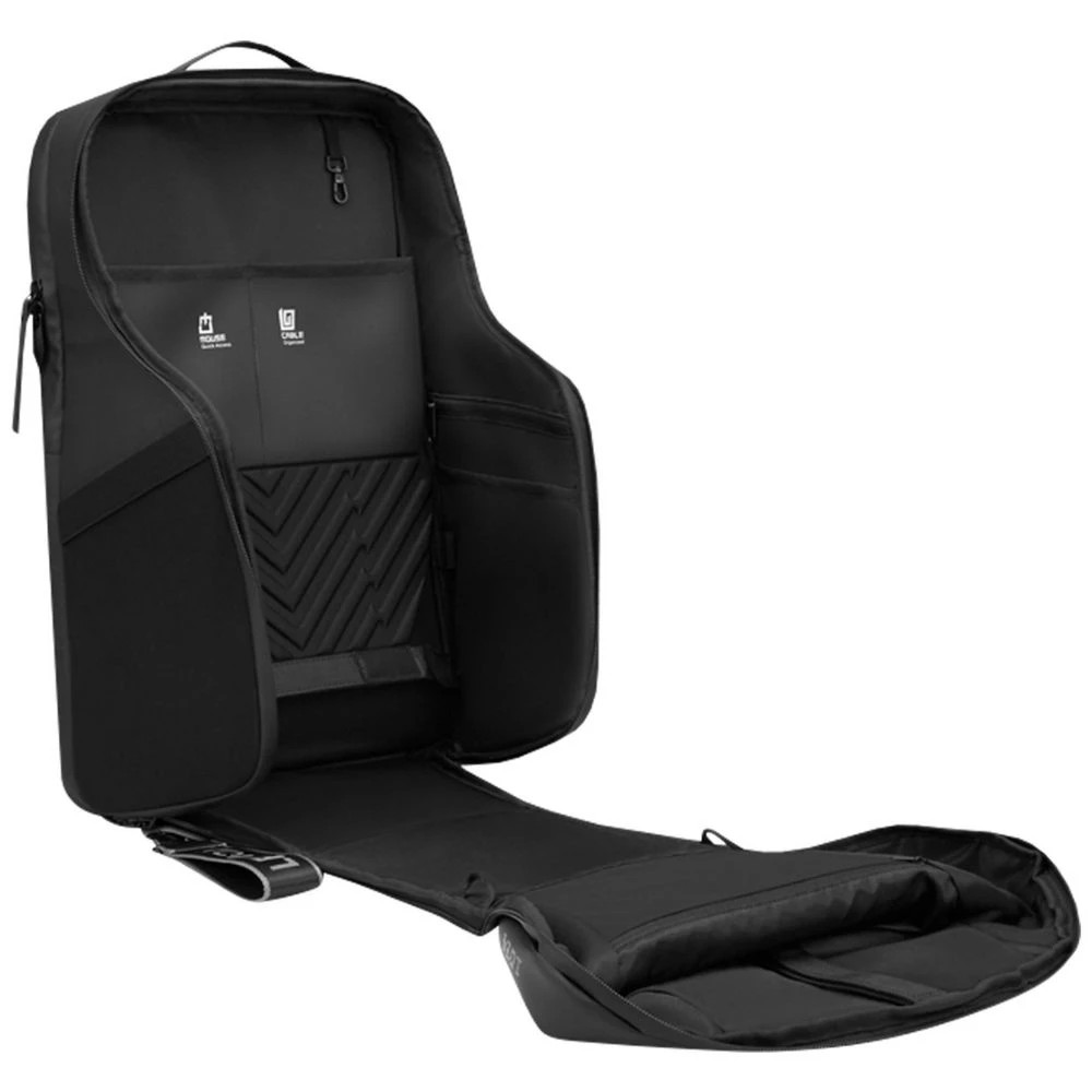 6 Lenovo Legion 16" Gaming Backpack Black GB700, 6 of 8