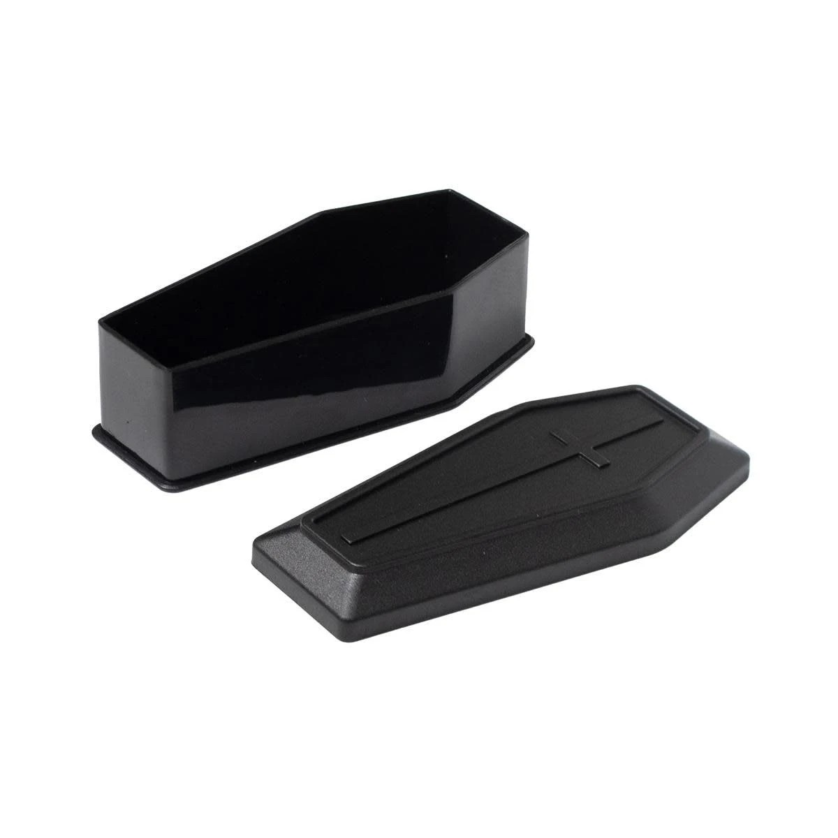 5 6 Pack Halloween Craft Mini Coffins, 5 of 5