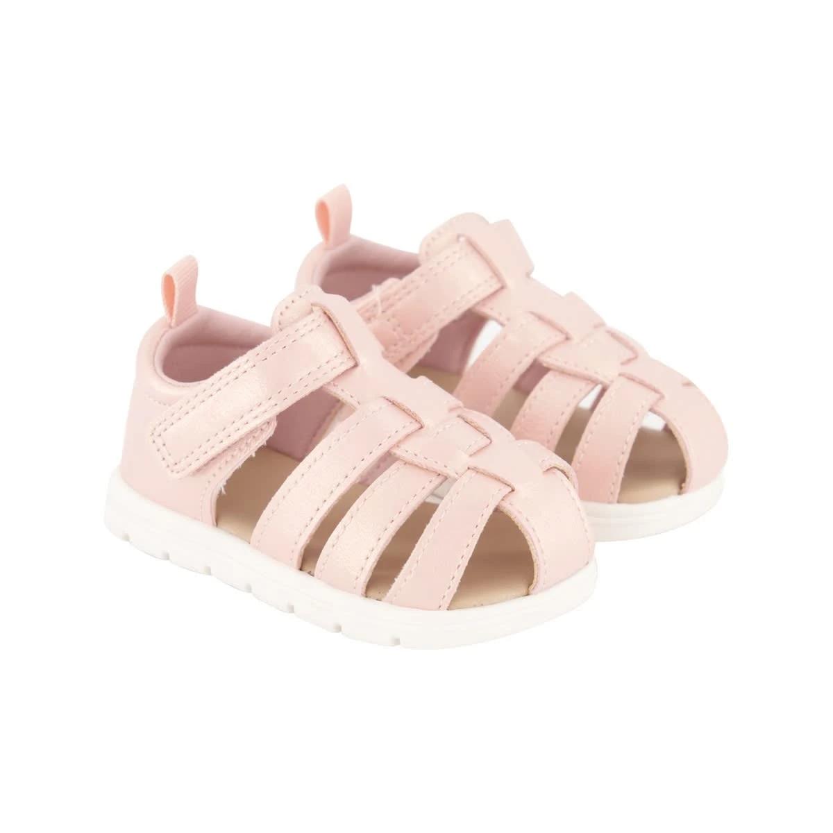 2 Baby Sandals Pearl, 2 of 4
