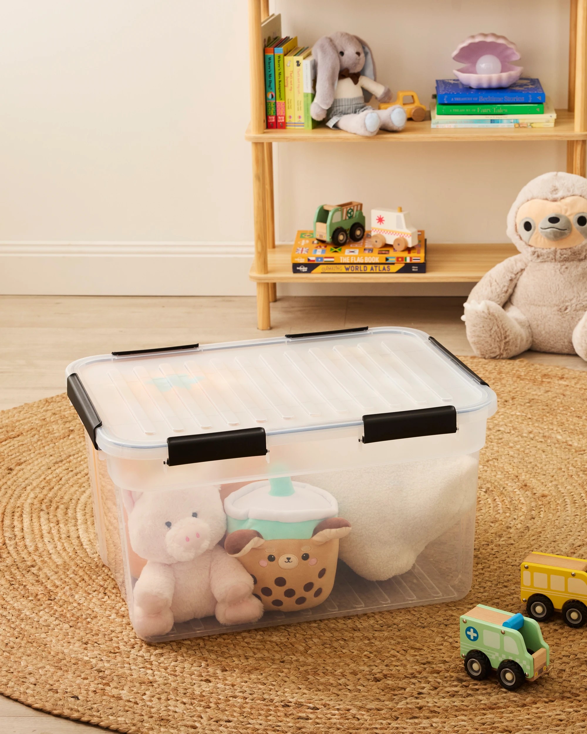 9 75L Waterproof IP67 Storage Tub, 9 of 9