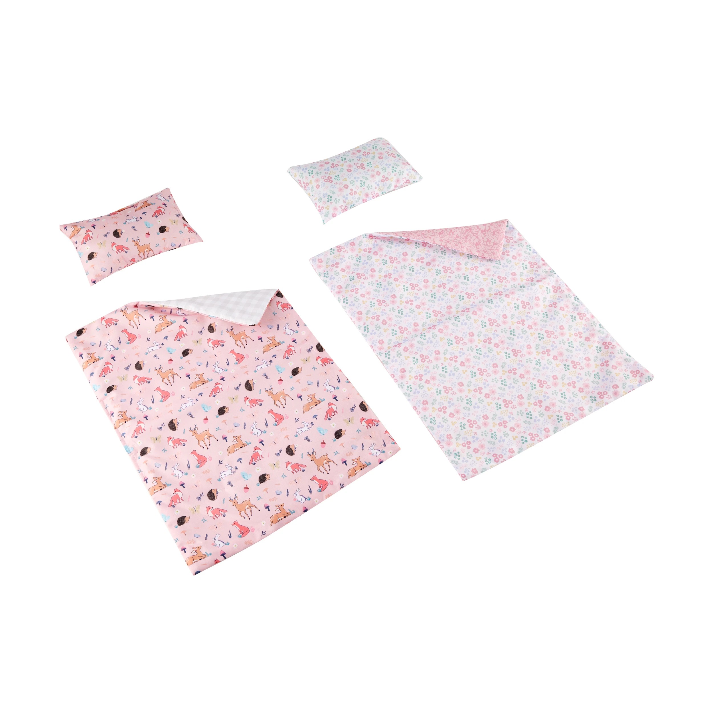 3 Doll Sheet Set - Assorted, 3 of 6