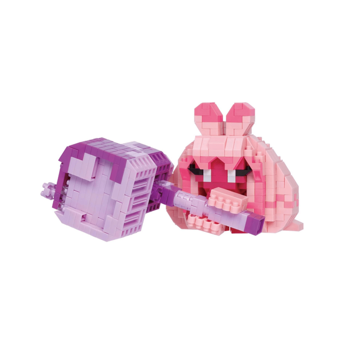 2 Kawada Nanoblock Pokemon Tinkaton RS, 2 of 6