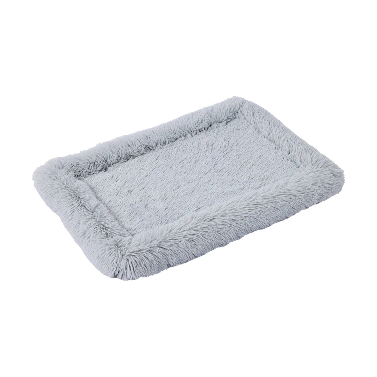 4 Pet Mat Bolstered Faux Fur - Medium, 4 of 9