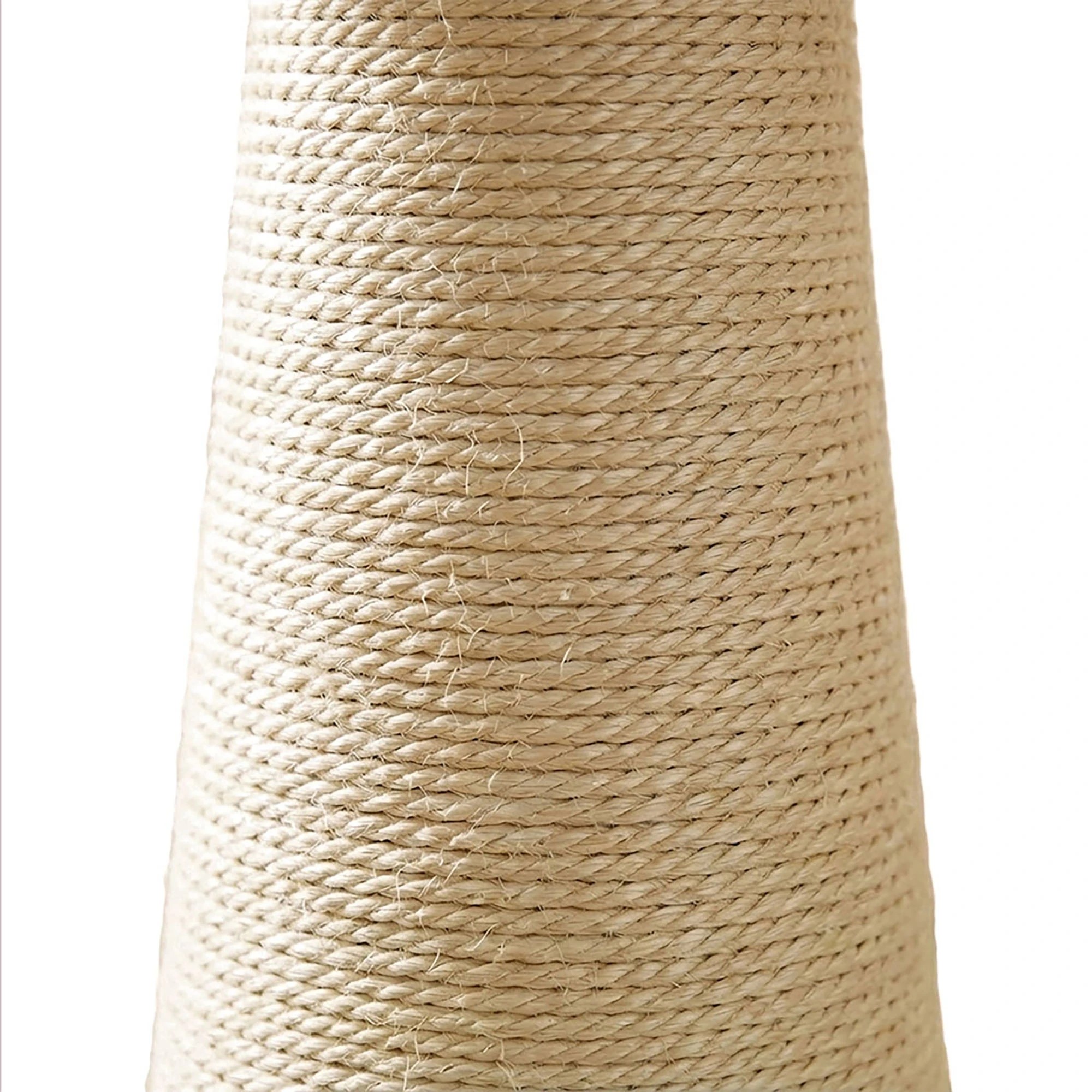 5 Pawz Mushroom Cat Scratching Post 50cm - Red, 5 of 9