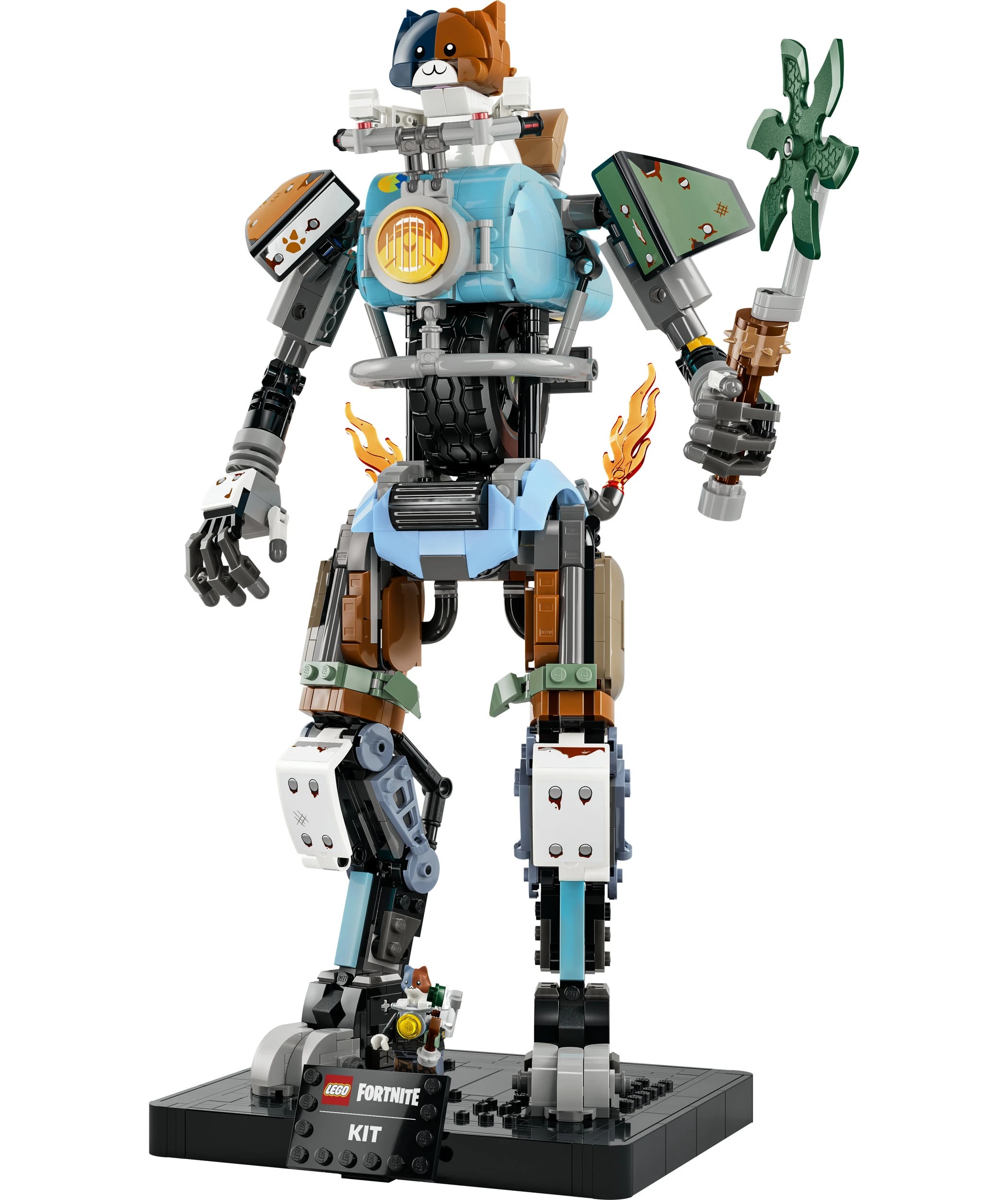 2 LEGO Fortnite KIT 77081, 2 of 9
