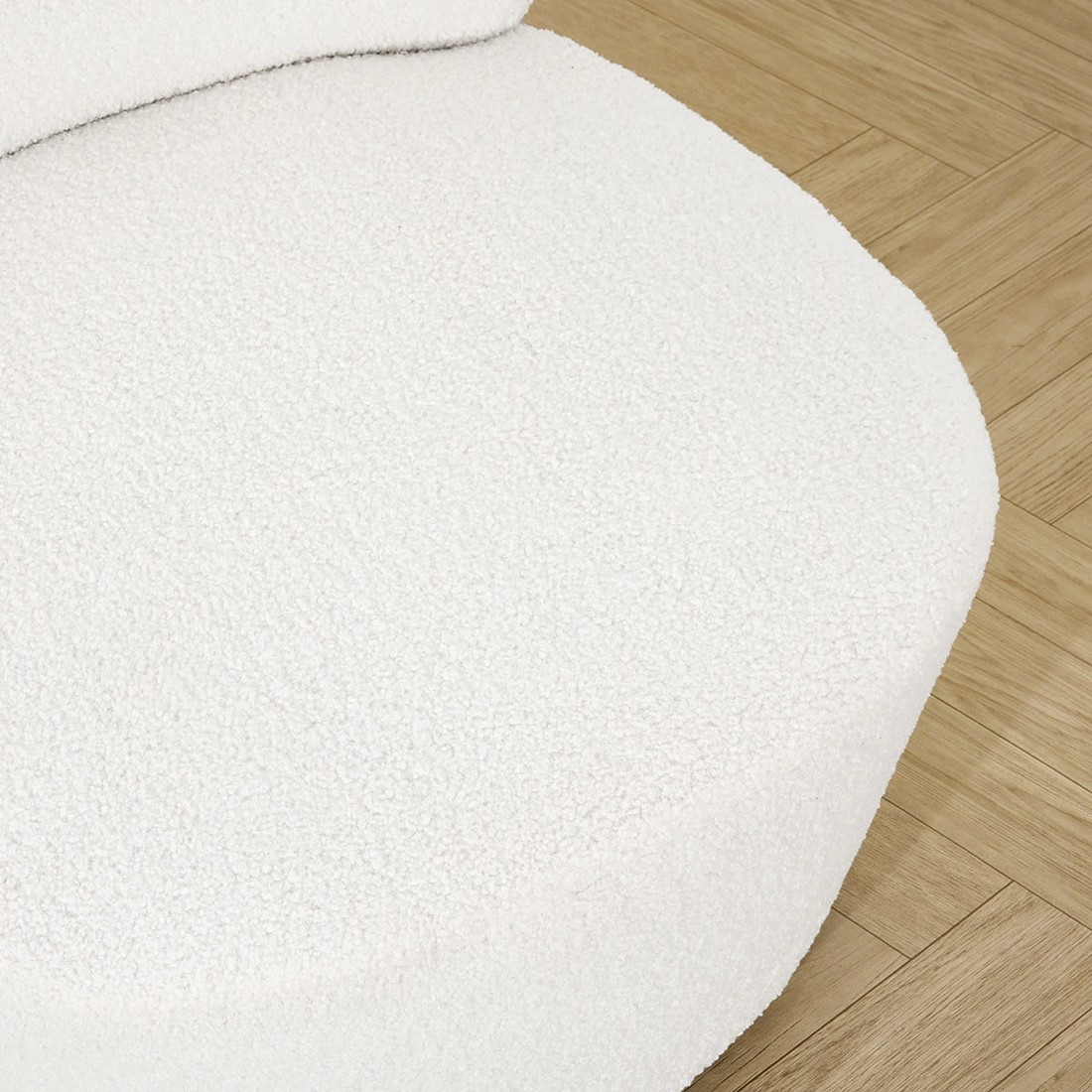 5 Sundae Boucle Chair, 5 of 9