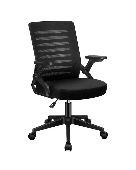 Alfordson Mesh Office Chair Executive Computer Seat Gaming Racing Work - Black