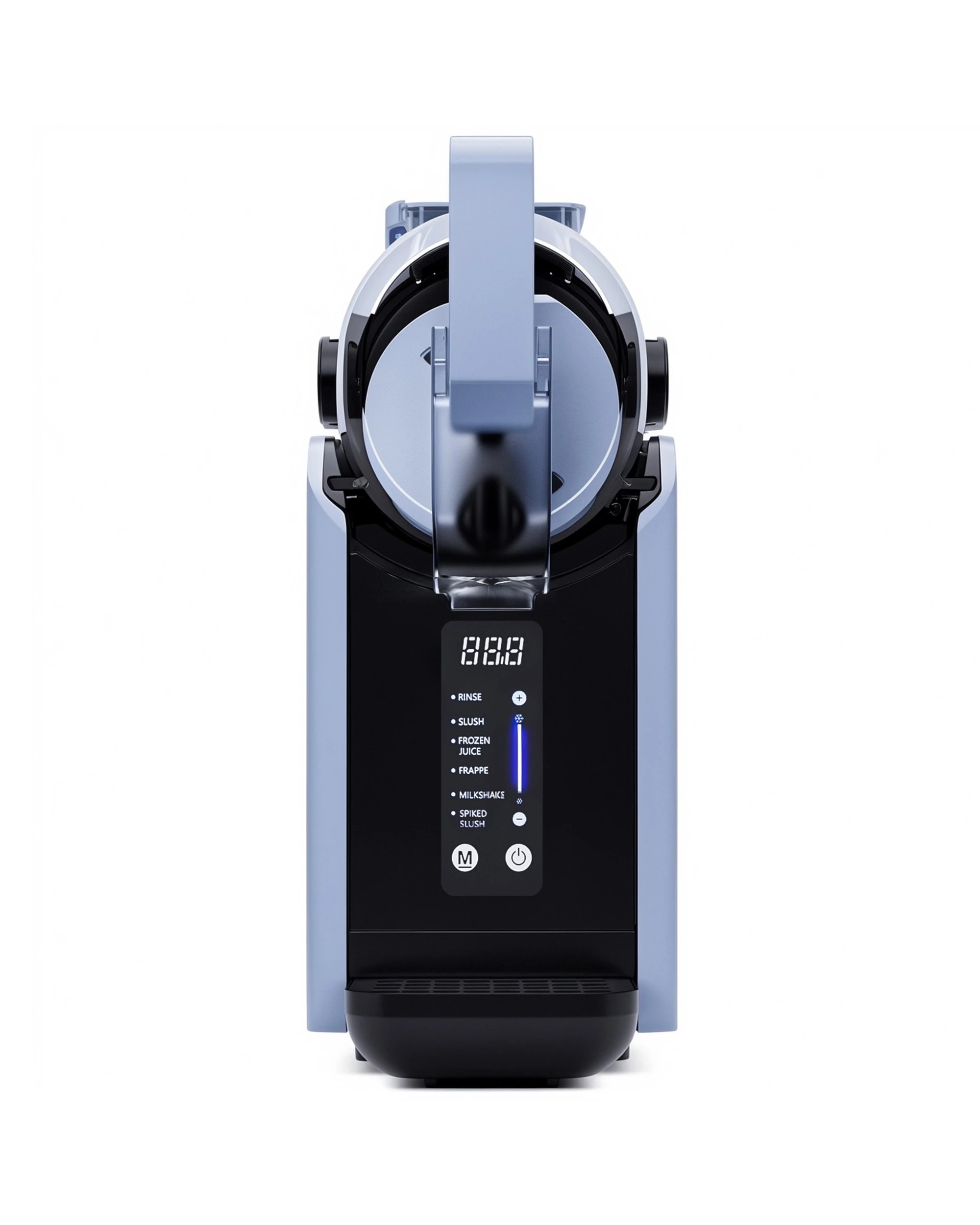 1 Advwin Slushie Machine 2L Ice Crusher with 5 Modes, 1 of 5