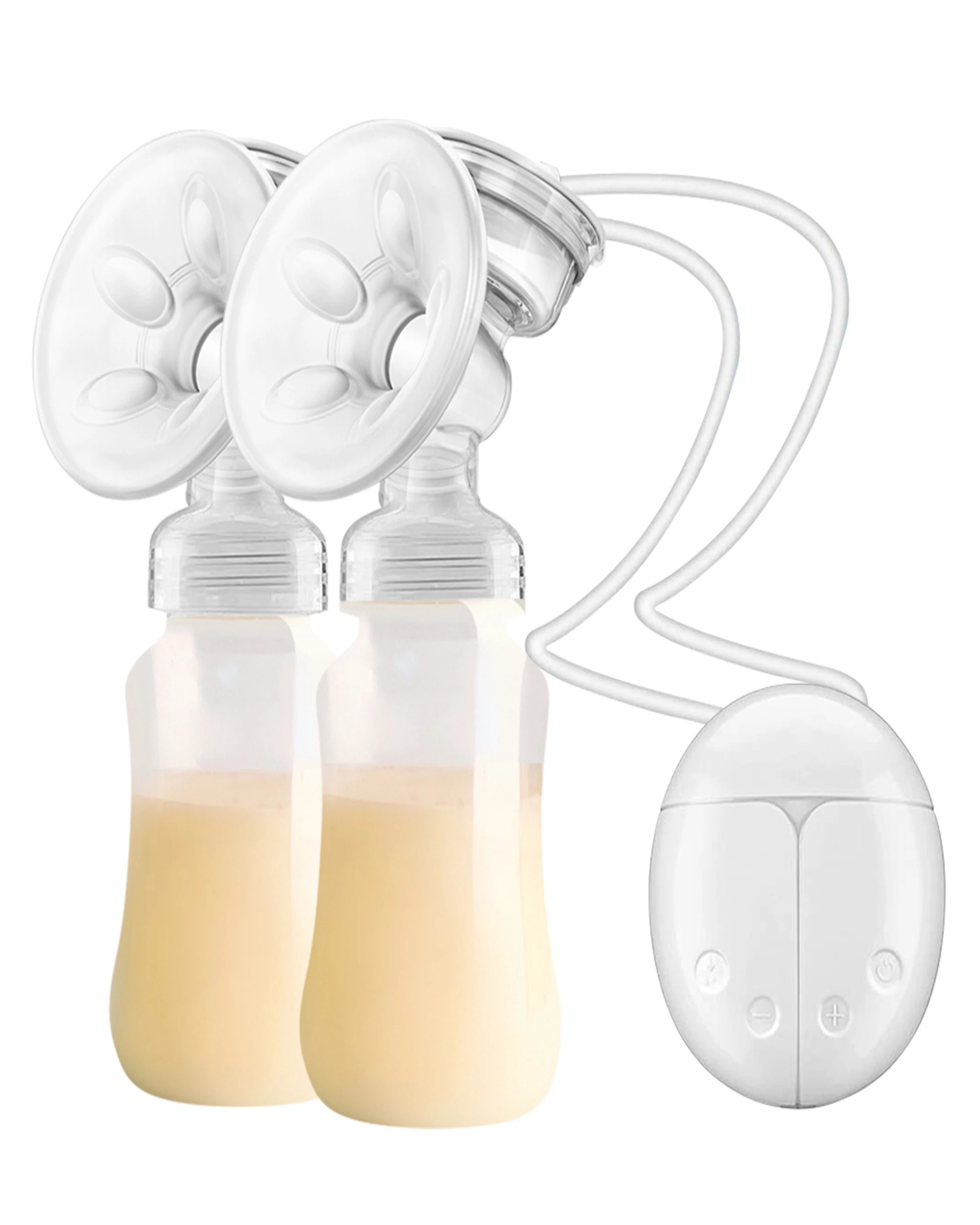 1 BoPeep Electric Breast Pump  Dual Cups, 1 of 7