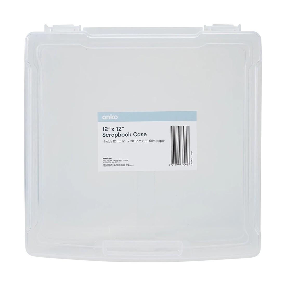 7 Scrapbook Case, 7 of 7