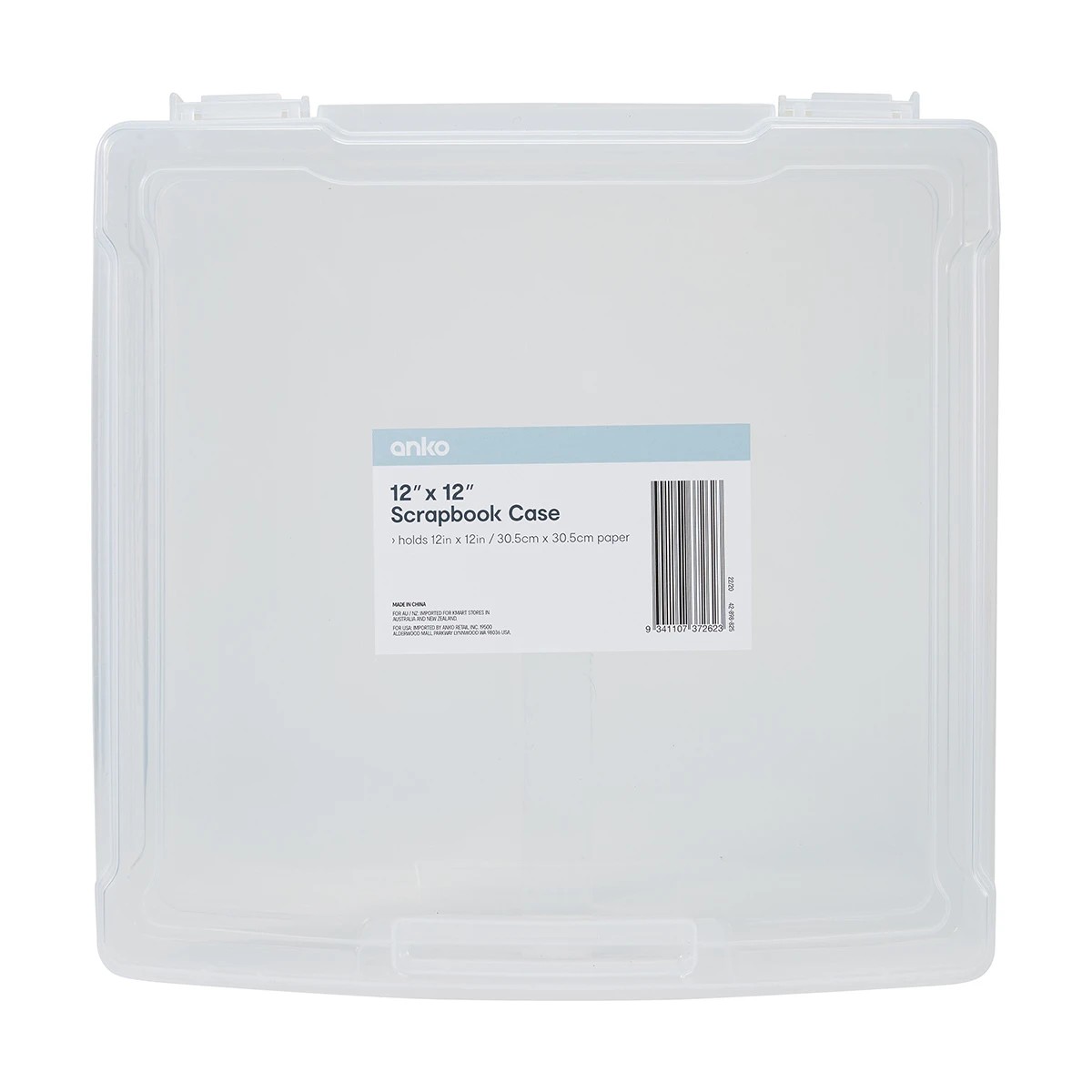 7 Scrapbook Case, 7 of 7