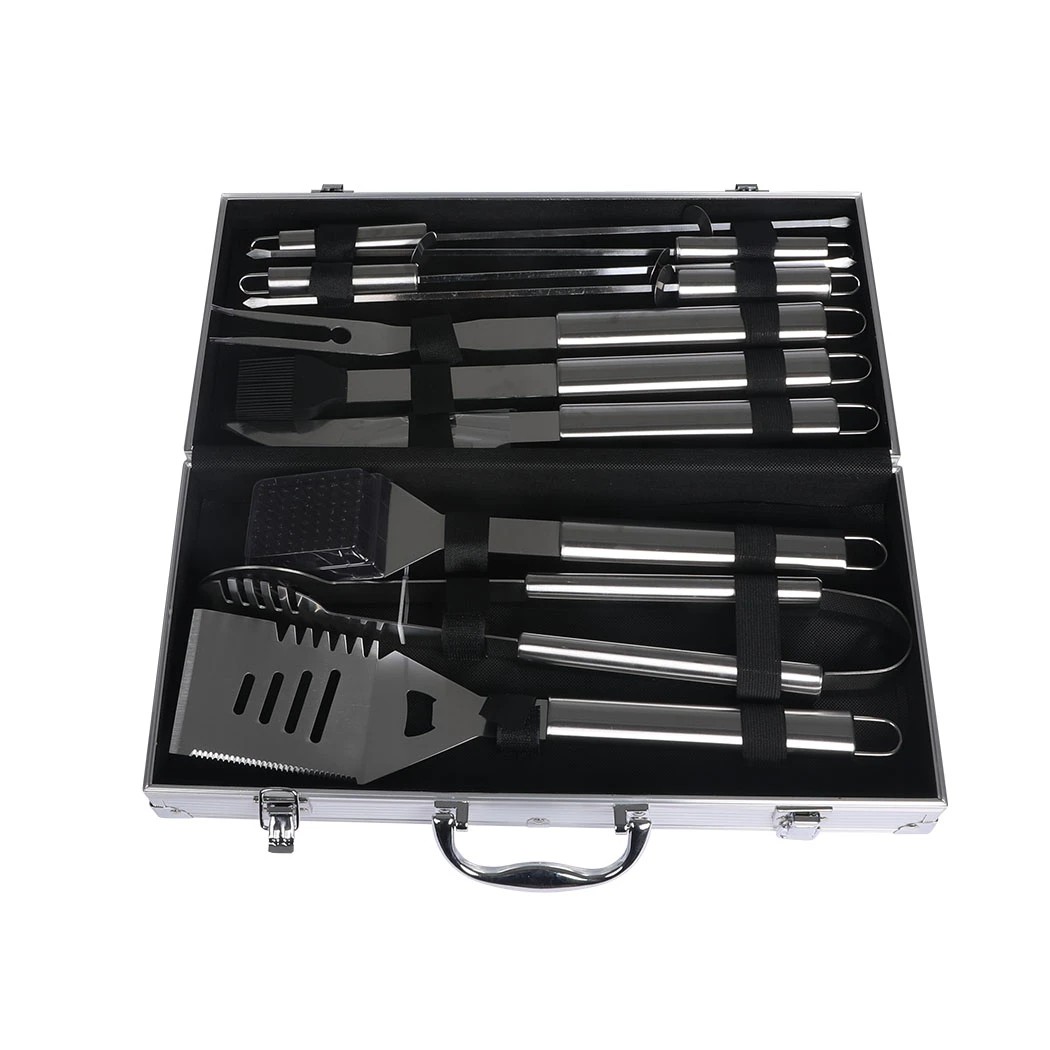 5 Traderight 10 Pcs BBQ Tools Set, 5 of 7
