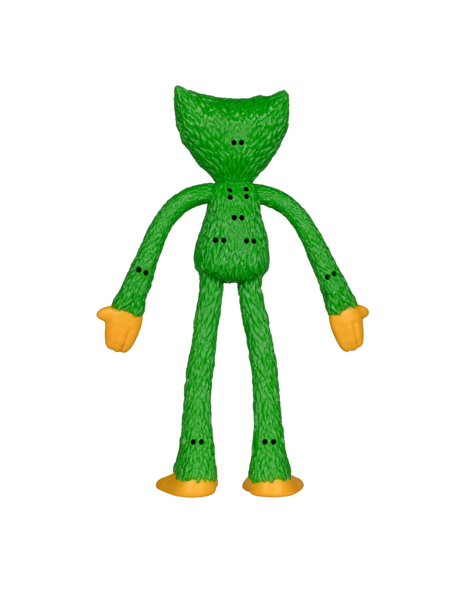 3 Poppy Playtime The Wuggies 4.5 inch Bendable Figure - Green, 3 of 7