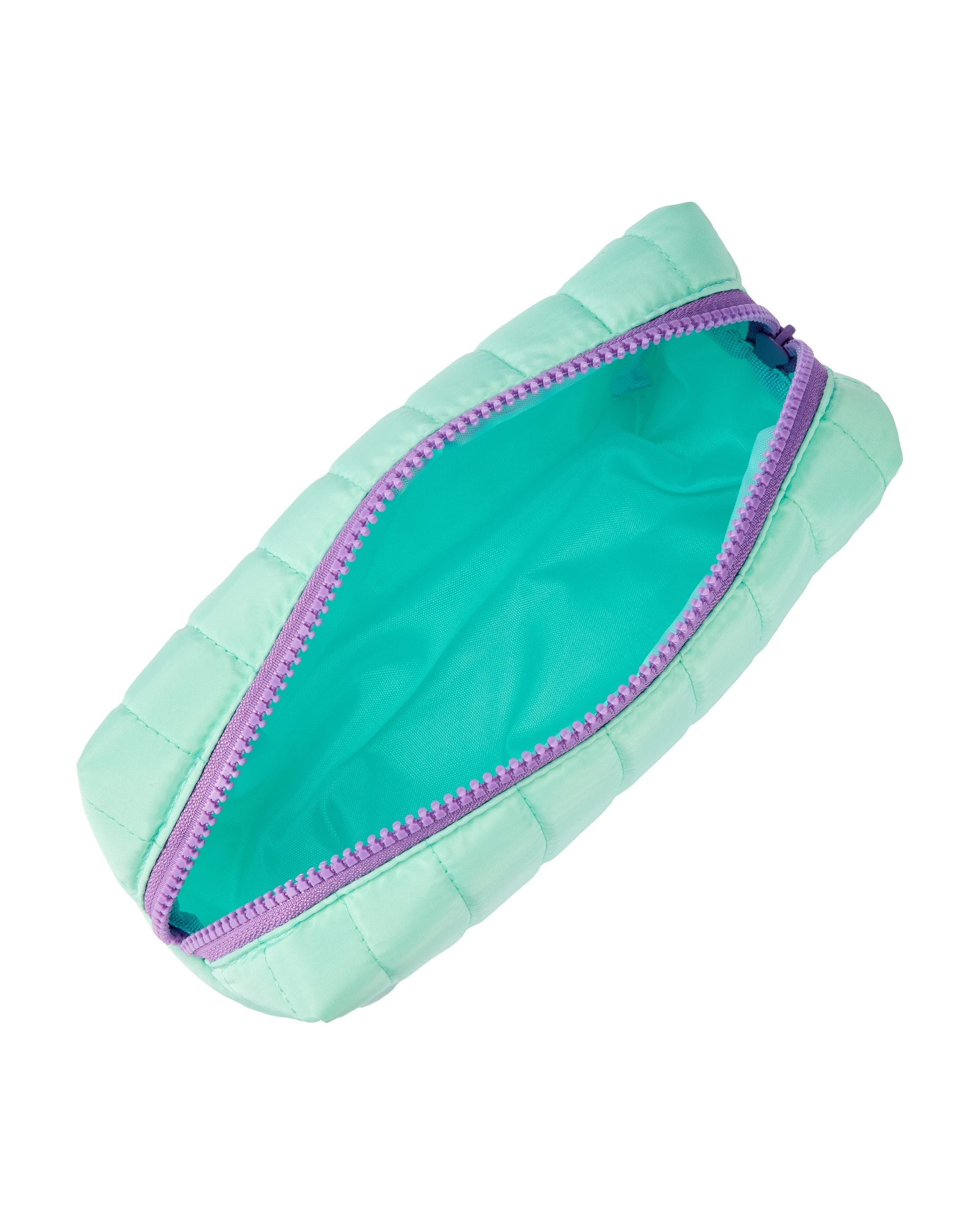 4 Pencil Case - Mint, 4 of 5