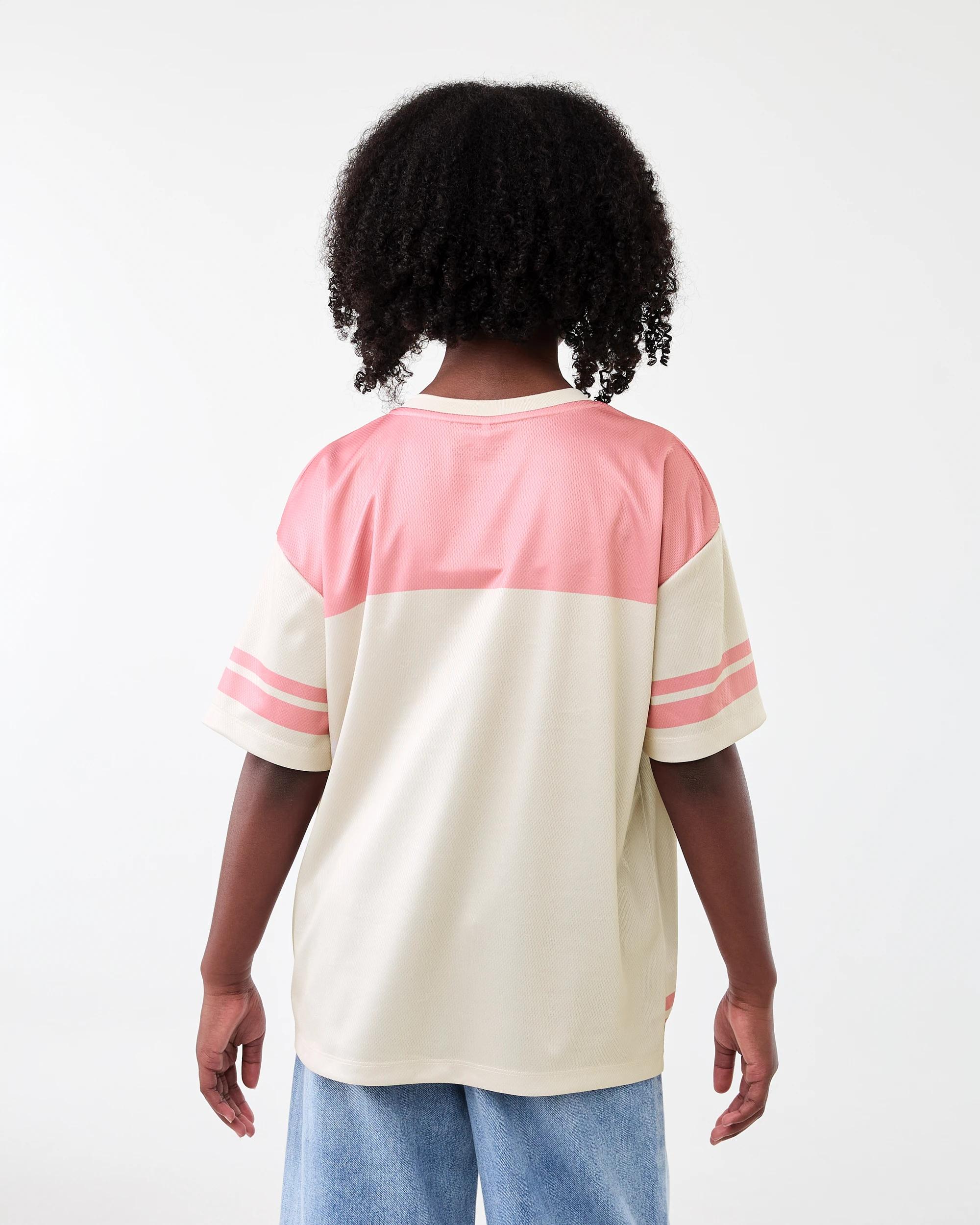 2 Power Puff Girls License V-Neck Mesh T-shirt Powerpuff, 2 of 7