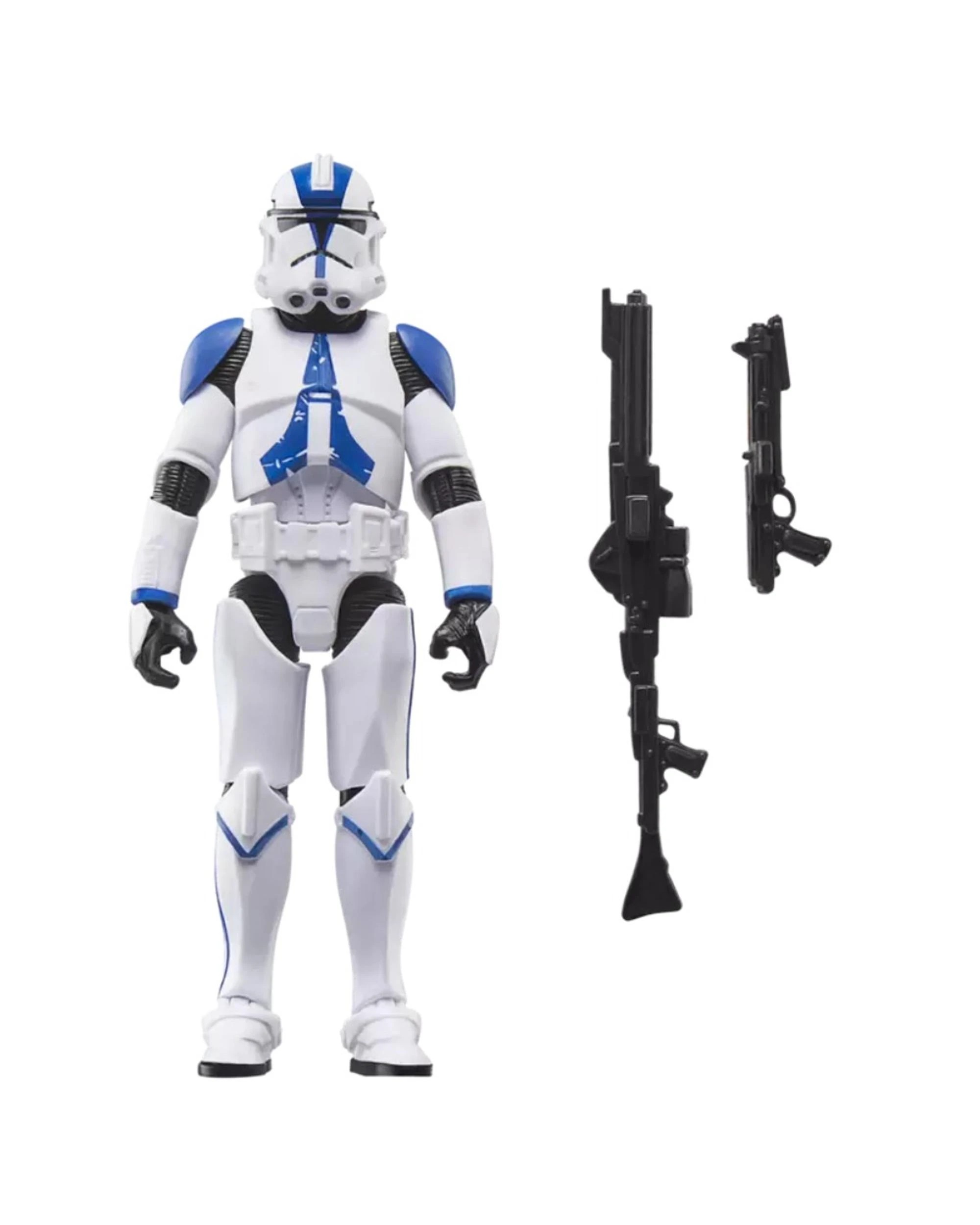 1 Star Wars The Vintage Collection: Clone Trooper Obi-Wan Kenobi - 501st Legion -  Action Figure, 1 of 4