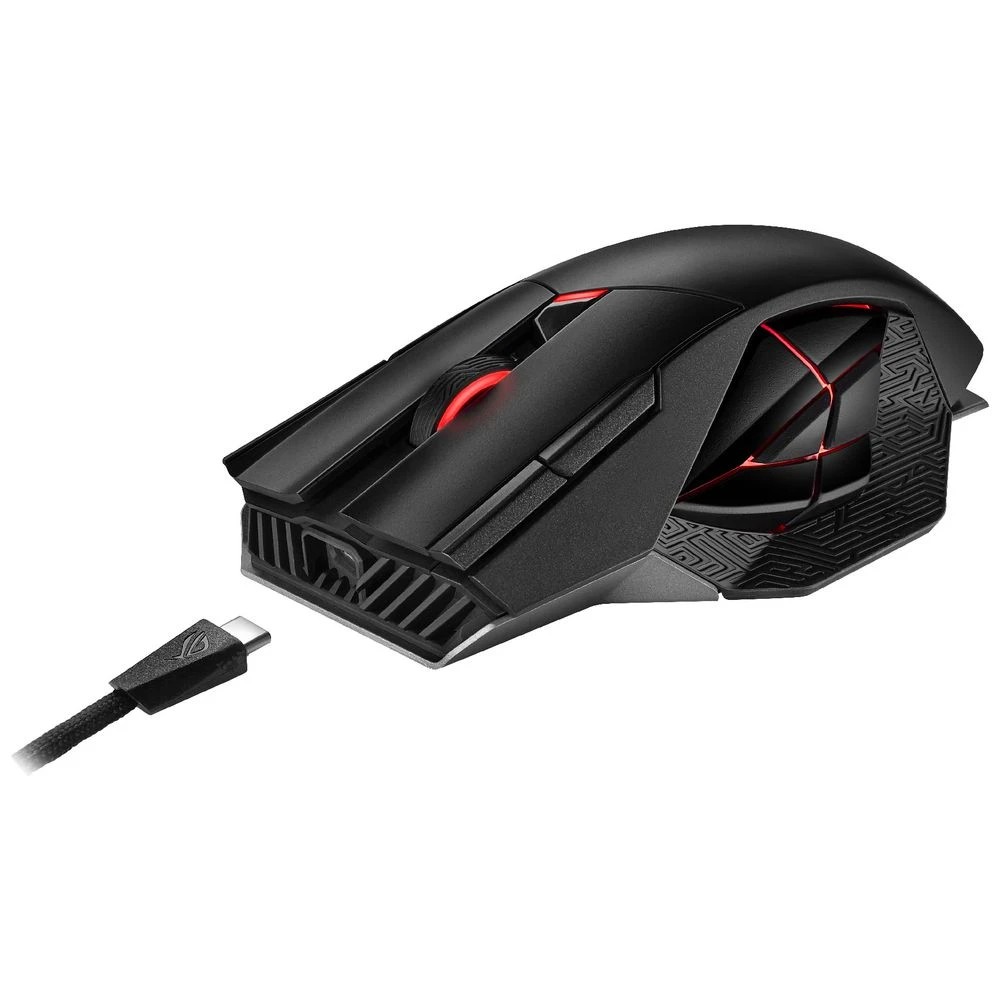6 ASUS ROG Spatha X Wireless Gaming Mouse, 6 of 8