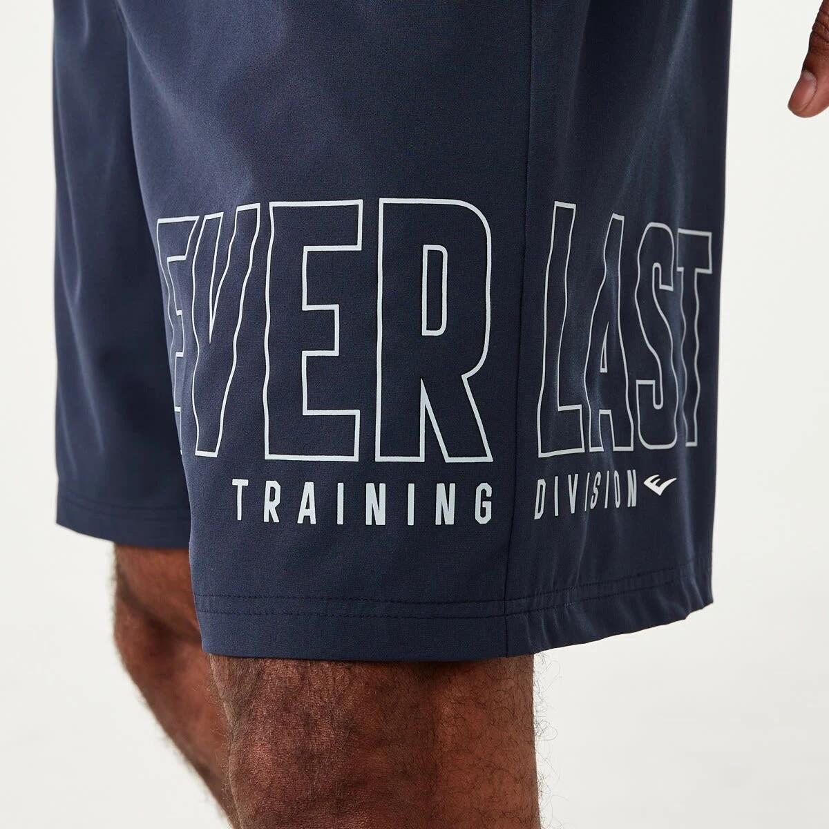 6 Active Mens Stretch Woven Shorts EVER NAVY, 6 of 7