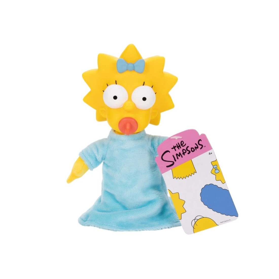 6 The Simpsons Plush - Assorted, 6 of 6