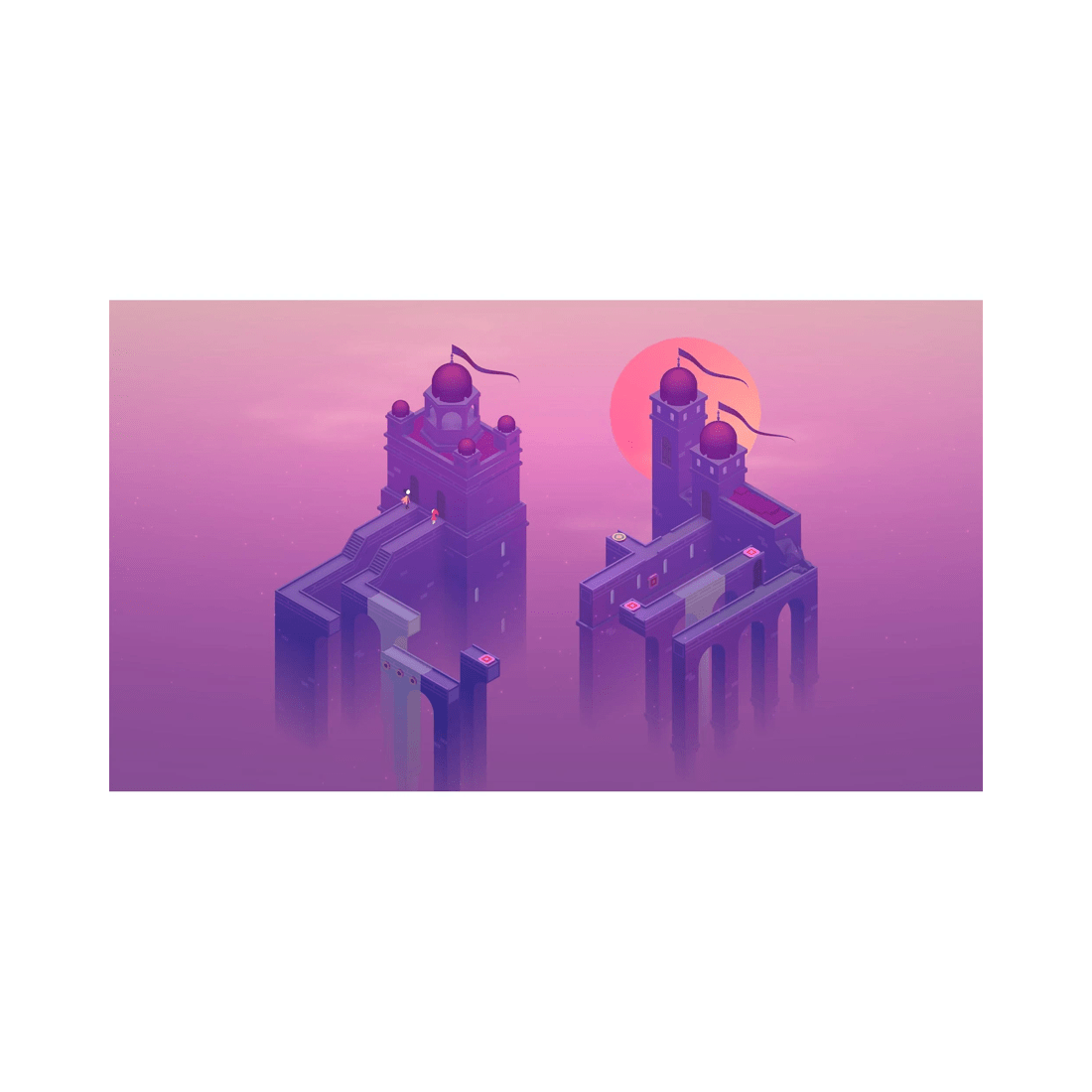 10 Ustwo Games Monument Valley: The Trilogy - Switch, 10 of 10