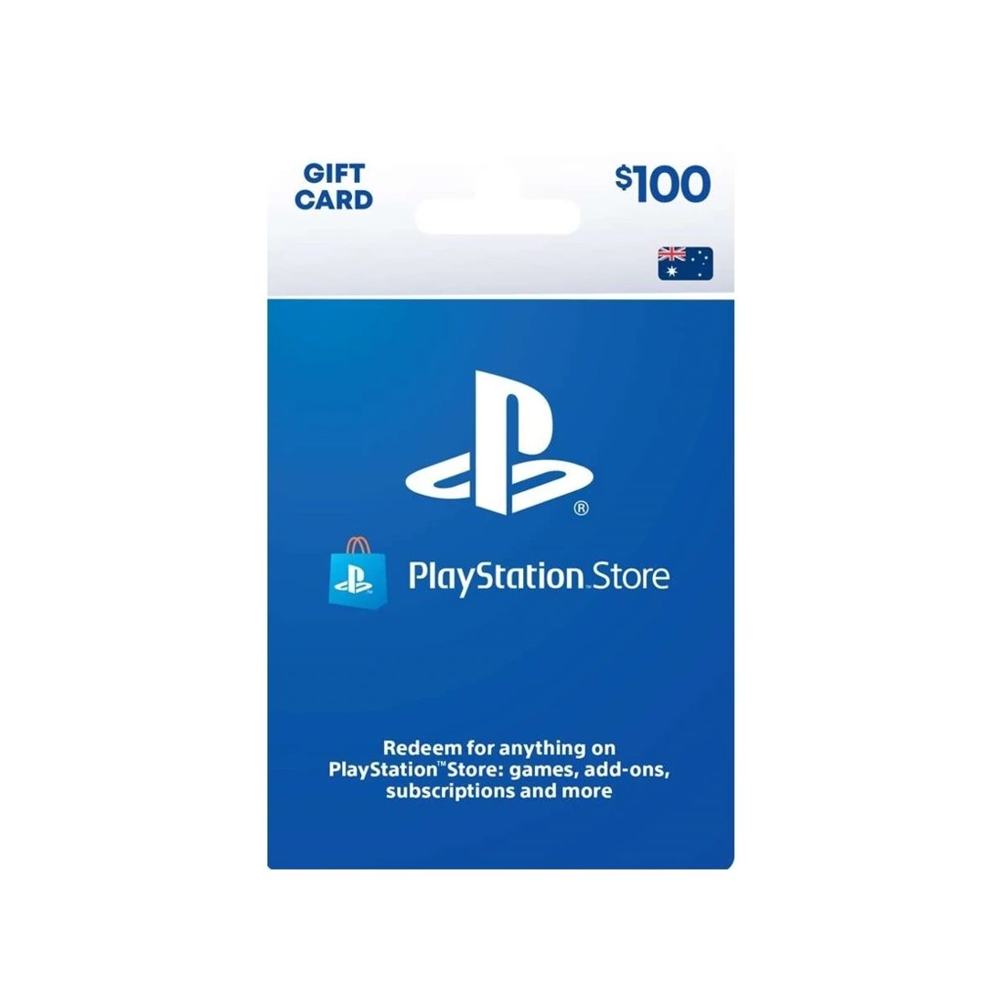1 Sony PlayStation Store $100 Gift Card, 1 of 1