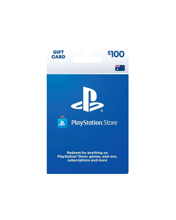 Sony PlayStation Store $100 Gift Card Kmart