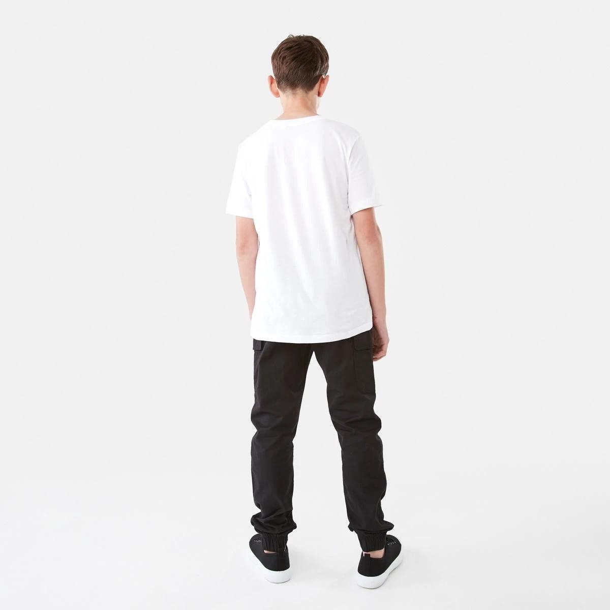 7 Cargo Jogger Pants Black, 7 of 9