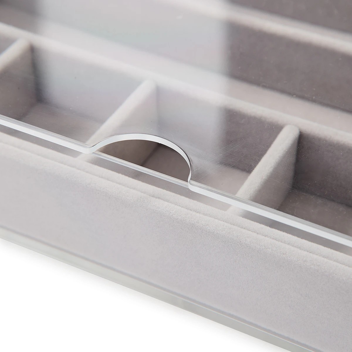 9 Modular Jewellery Box with Lid, 9 of 10