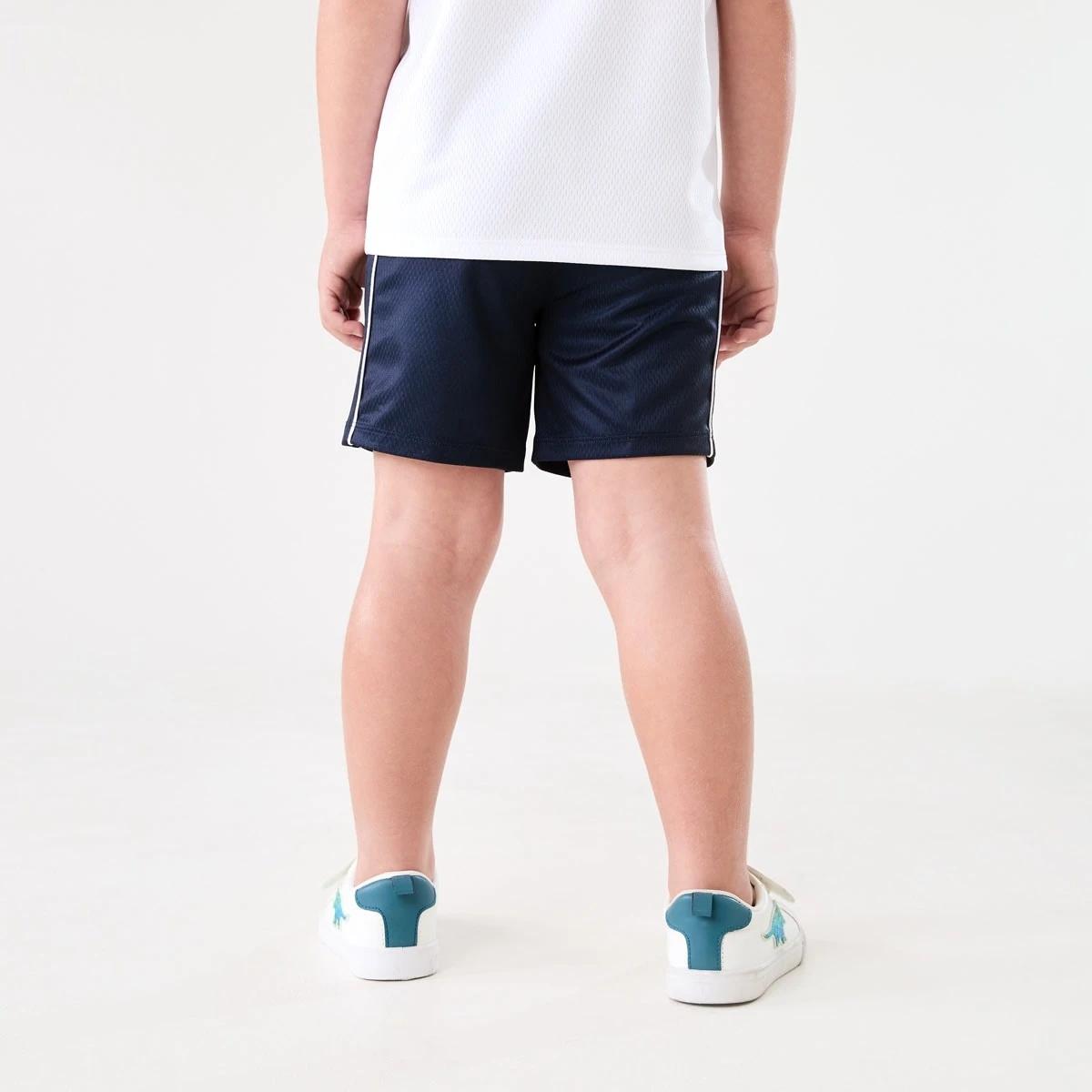 2 Sonic License Mesh Shorts SONIC PLAYS SOCCER 91, 2 of 7