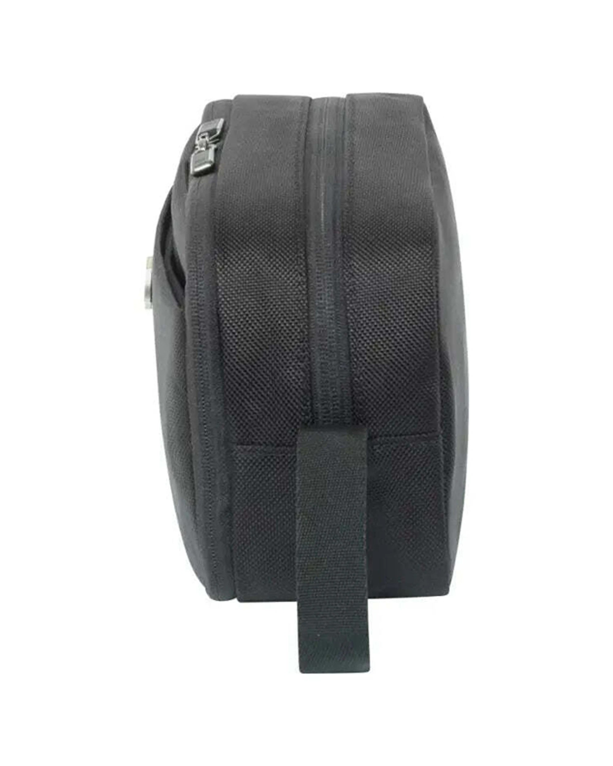 5 Victorinox Werks Traveler 6.0 Toiletry Kit Bag Easy Clean Lining Padded - Black, 5 of 7