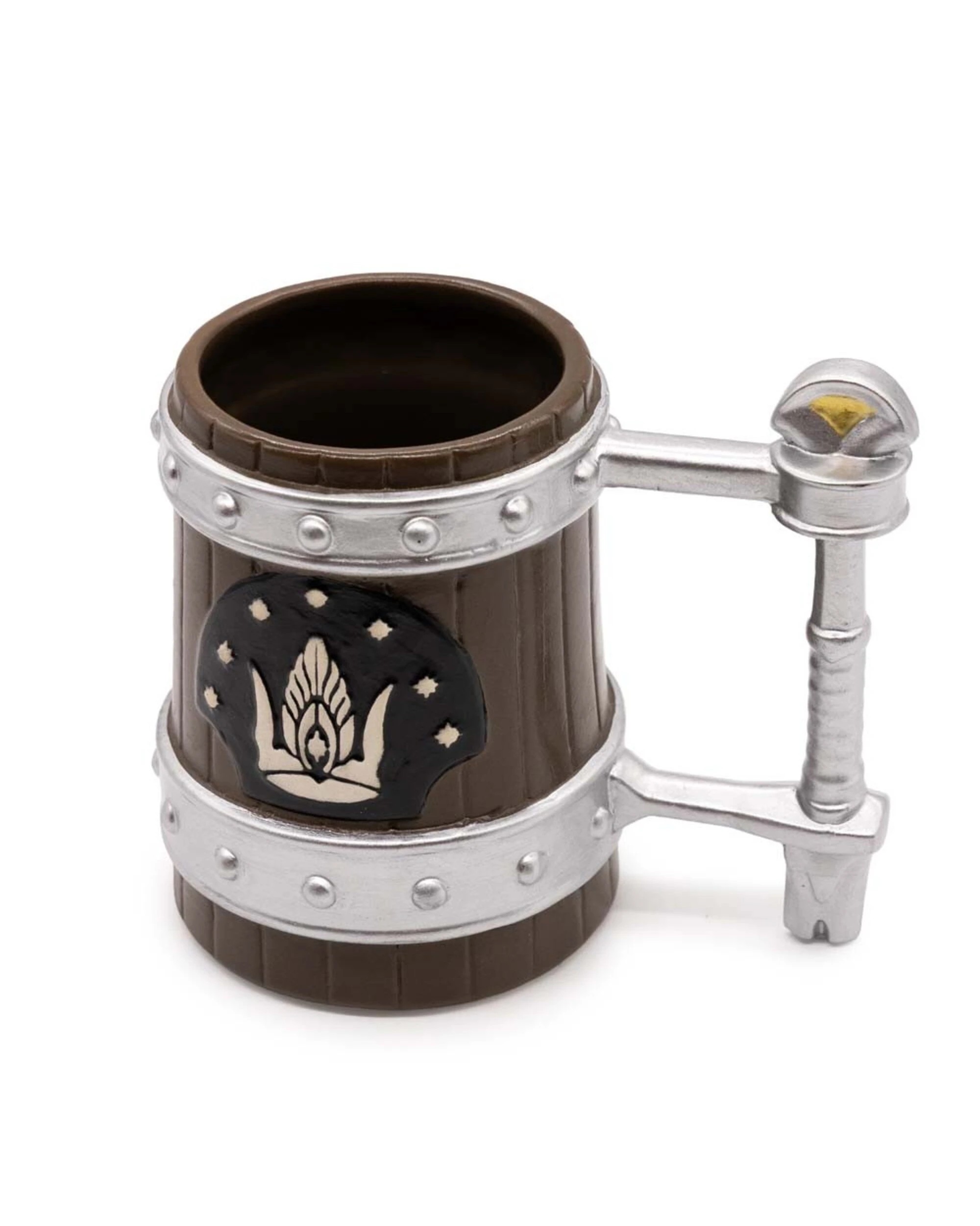 1 The Lord of the Rings - Gondor Moulded Mug - Brown, 1 of 1