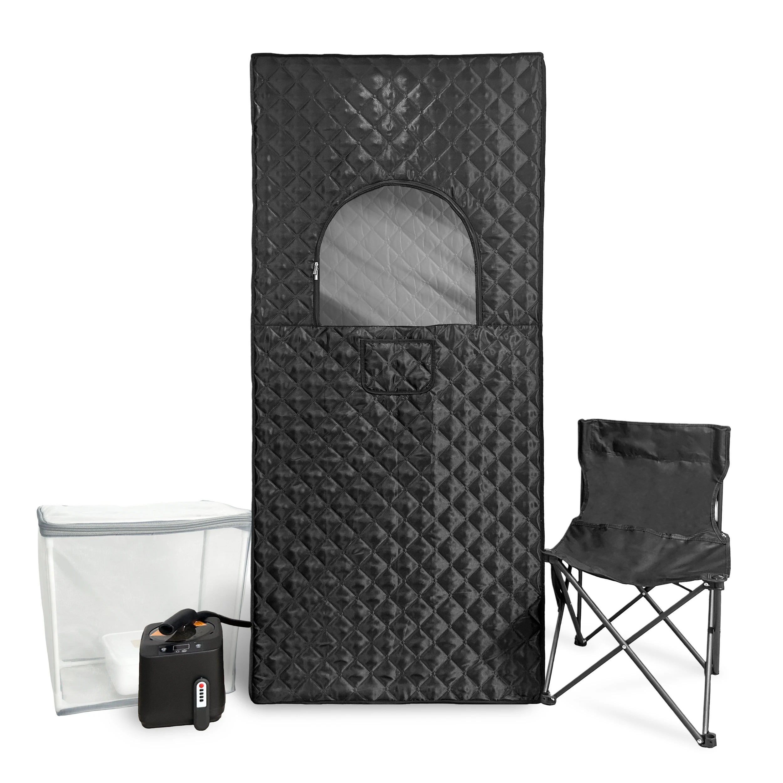 1 Steam Sauna Pod, 1 of 5