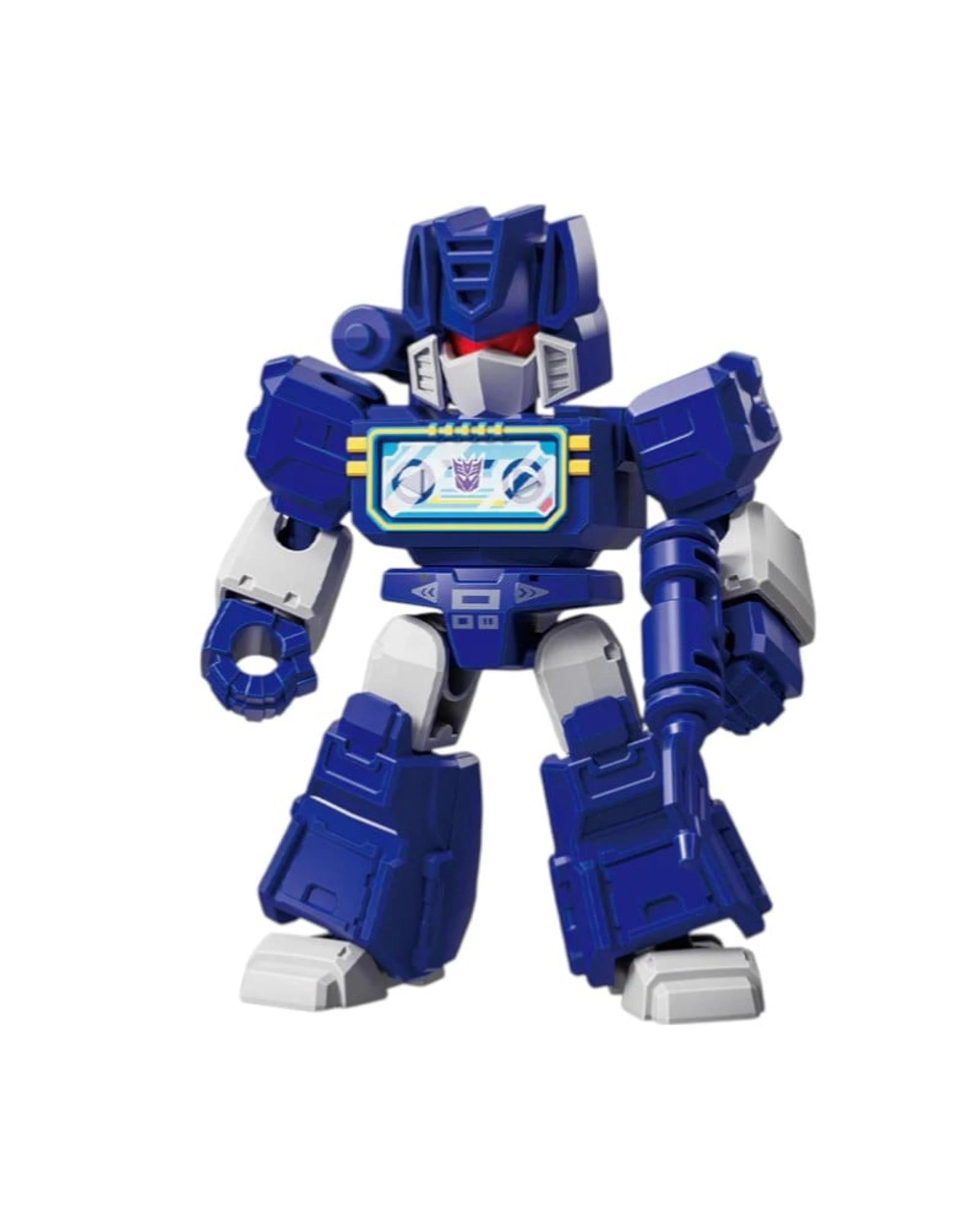 9 Blokees Transformers Galaxy Version Defender 03 Heavy Metal War Model Kit Blind Box, 9 of 10