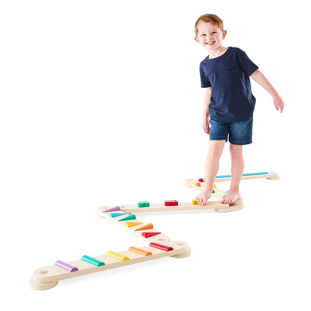 3 Wooden Balance Beam, 3 of 10