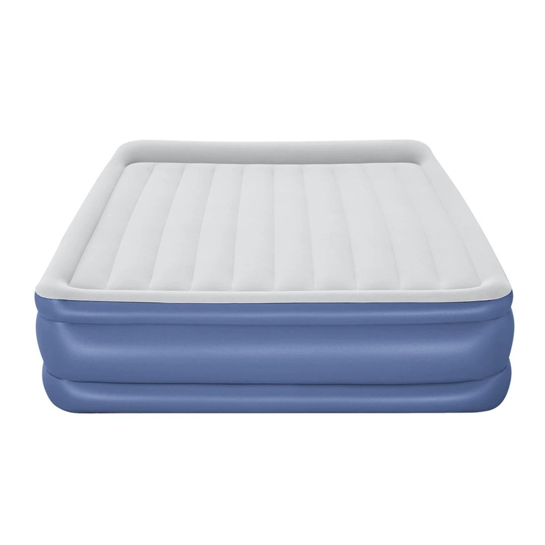 3 Bestway Air Mattress King Inflatable Bed 56cm Airbed - King Bed - Blue, 3 of 7