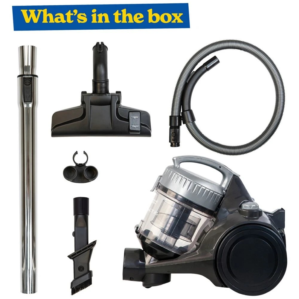 3 Russell Hobbs CompactXS 1.5L Cylinder Vacuum, 3 of 9
