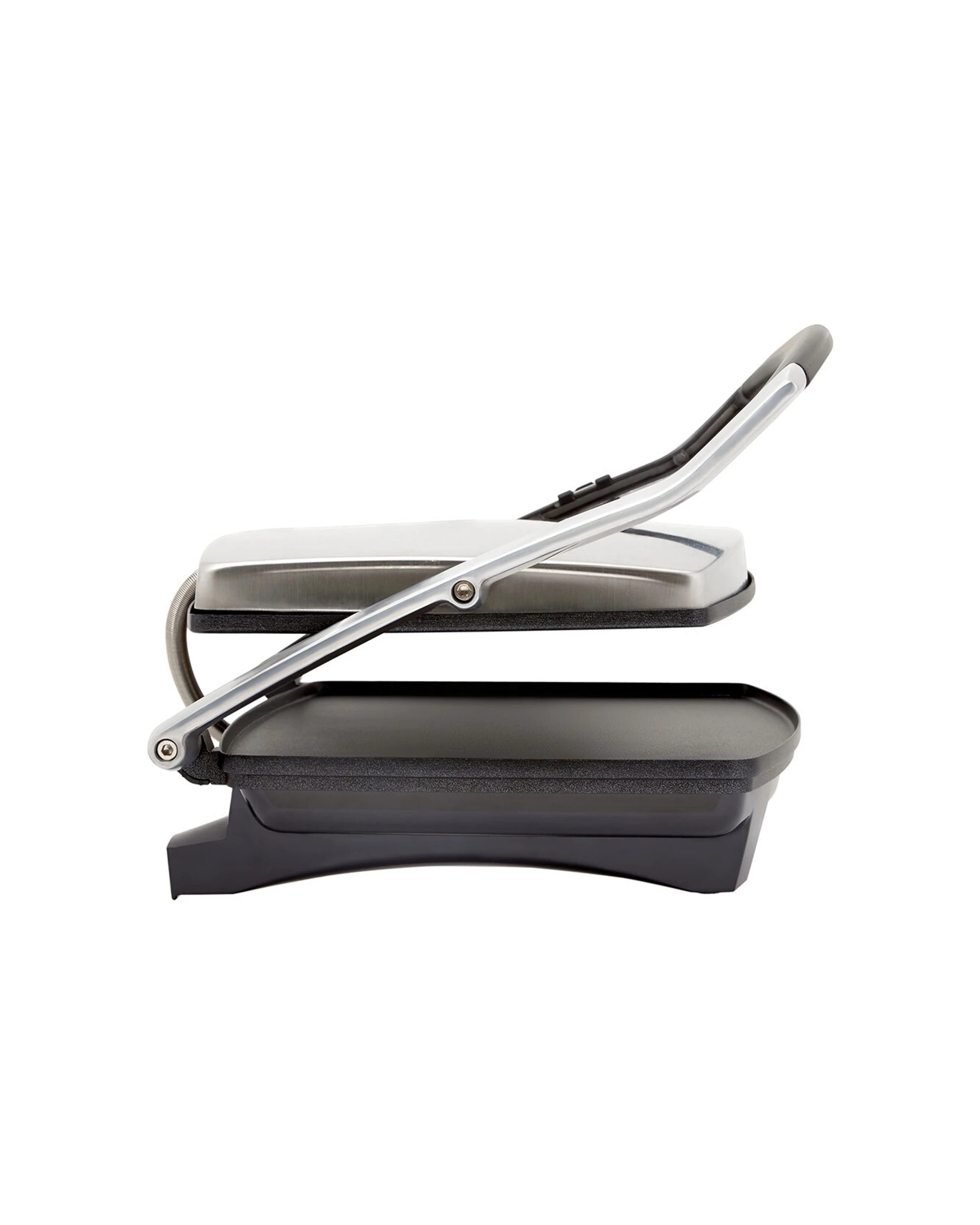 3 Westinghouse 2000w 4 Slice Electric Grill/toaster Panini/sandwich Press Maker
 - Silver, 3 of 8