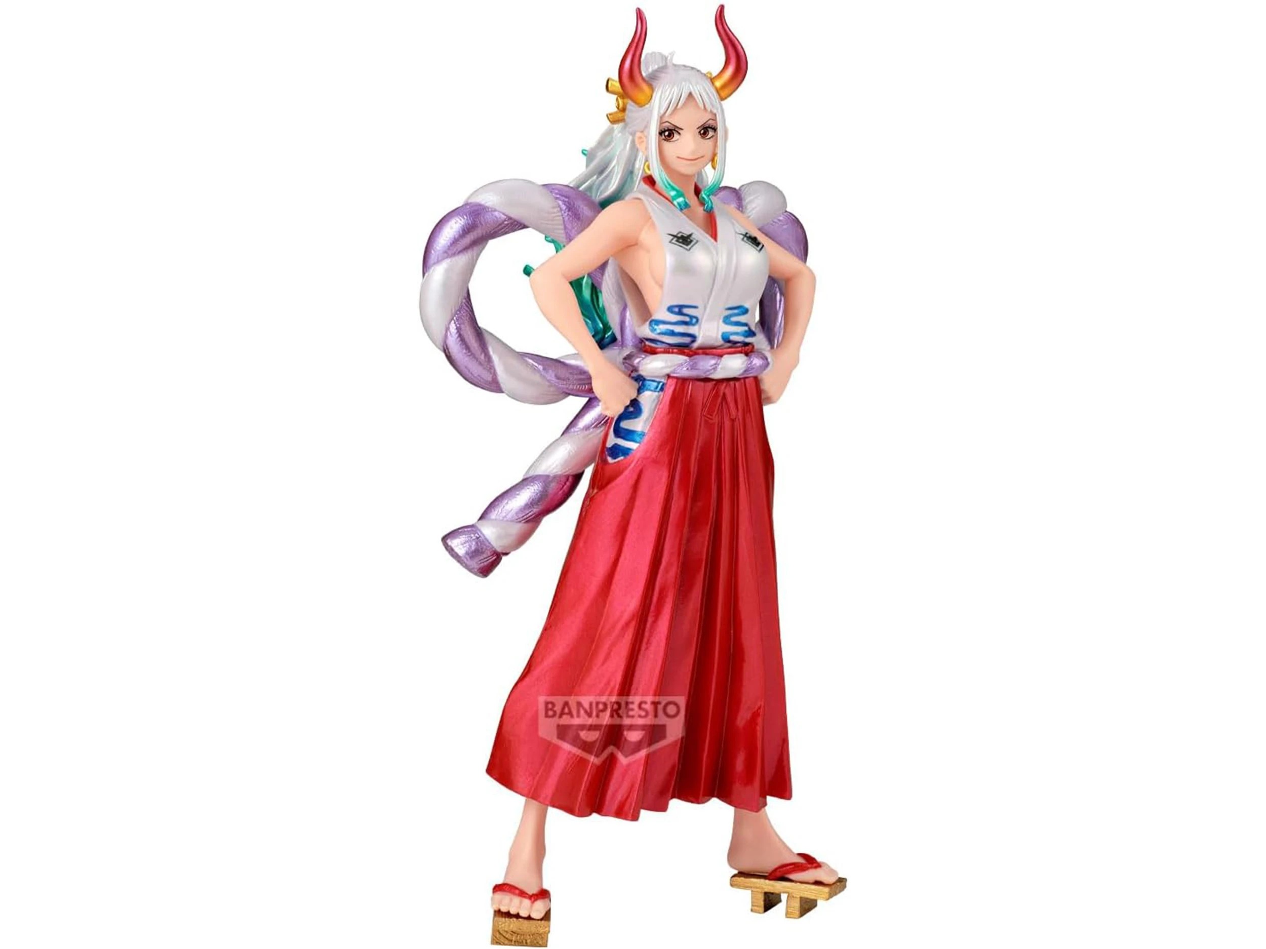 1 Banpresto One Piece King of Artist Special Edition - Yamato - Multi, 1 of 3