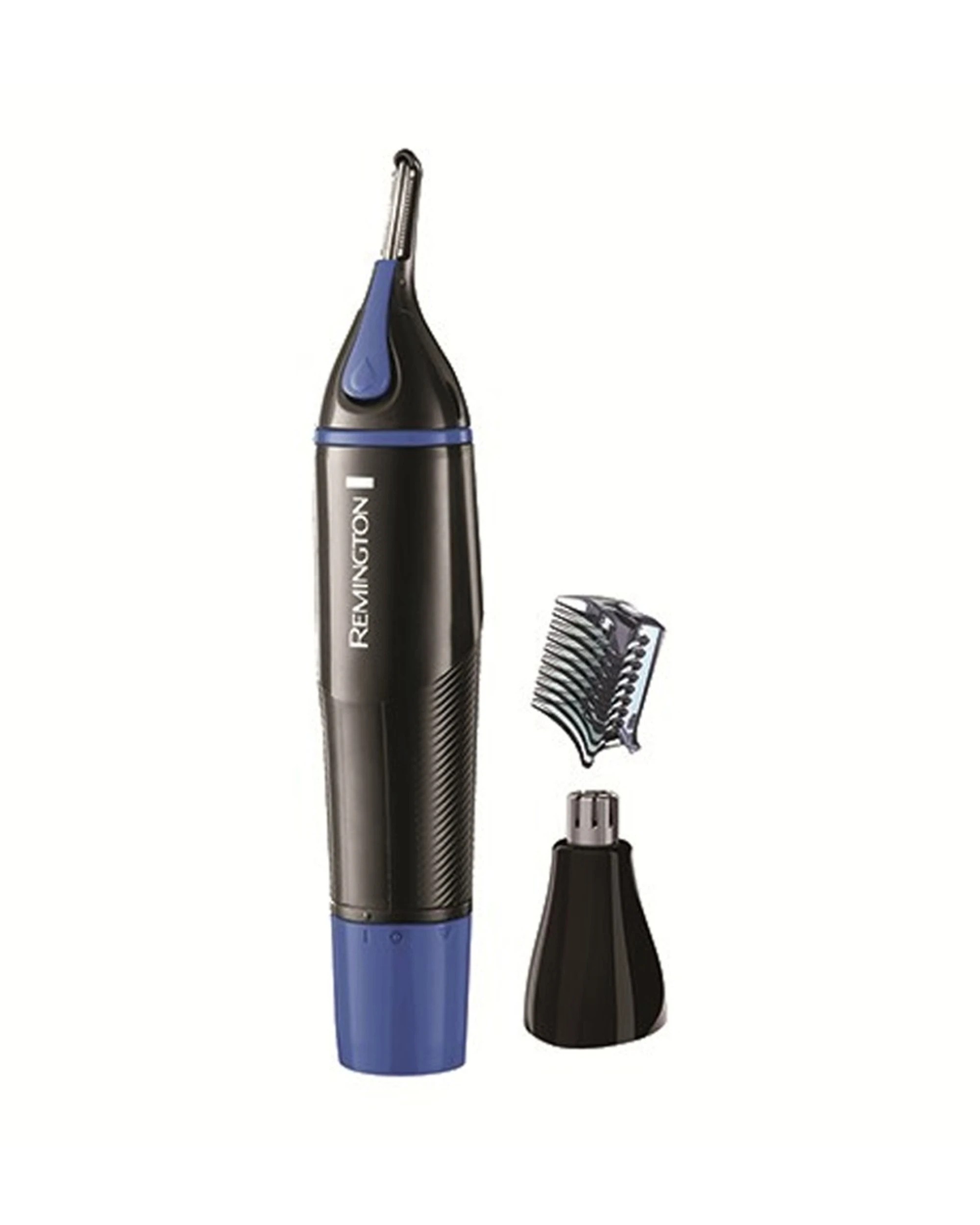 1 Remington Wetech Active Nose & Ear Trimmer Dual-Sided Detail Showerproof, 1 of 1
