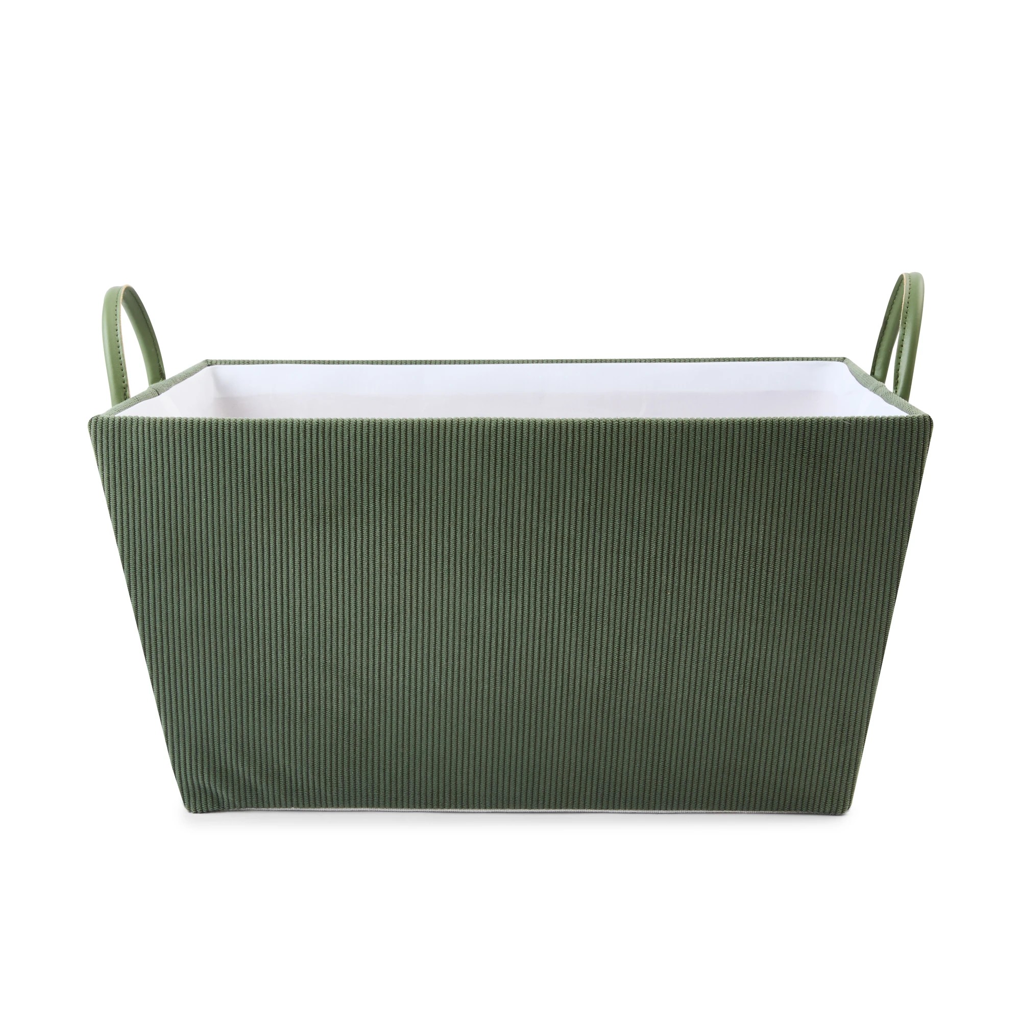 2 Tapered Basket - Green, 2 of 7