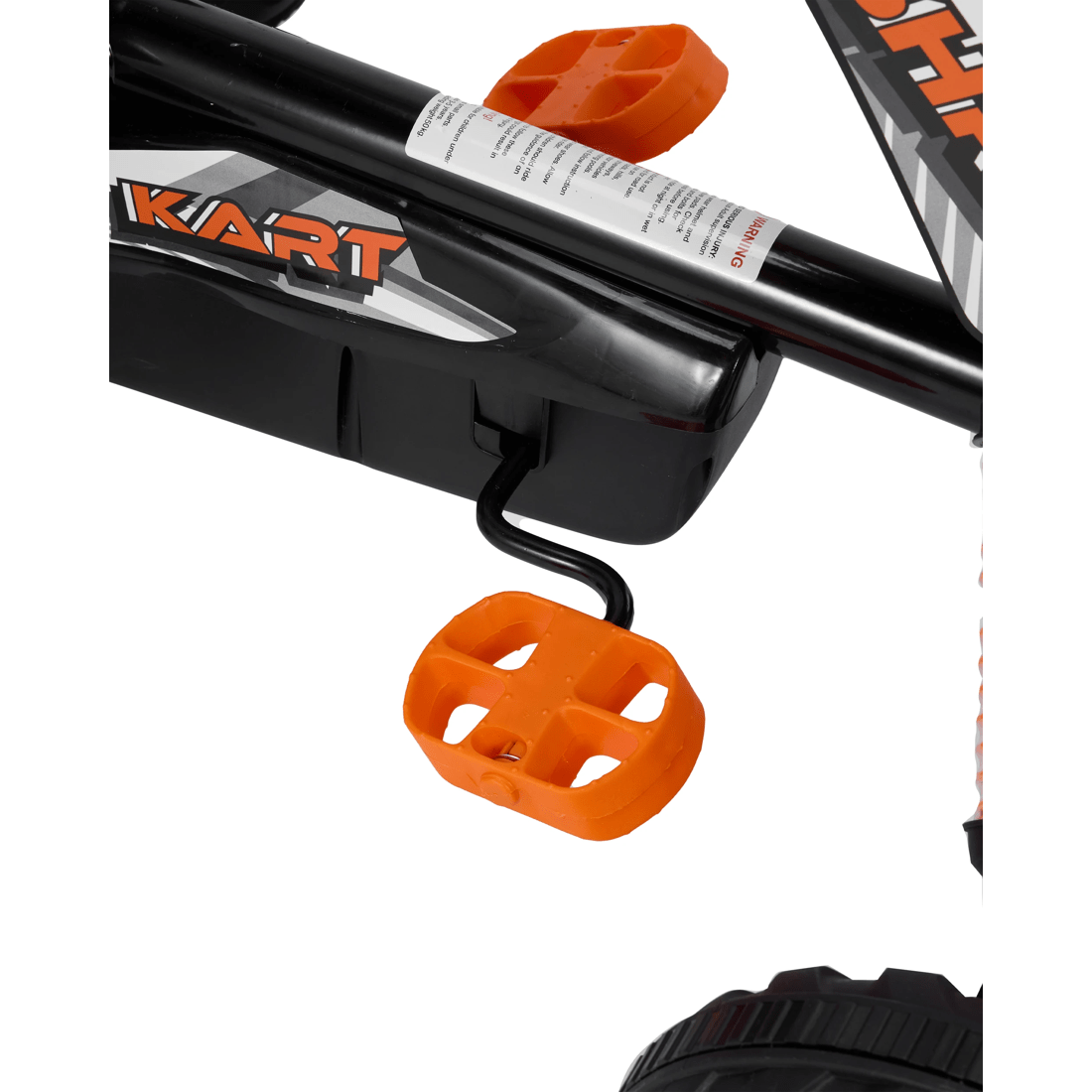 7 Pedal Go Kart, 7 of 8