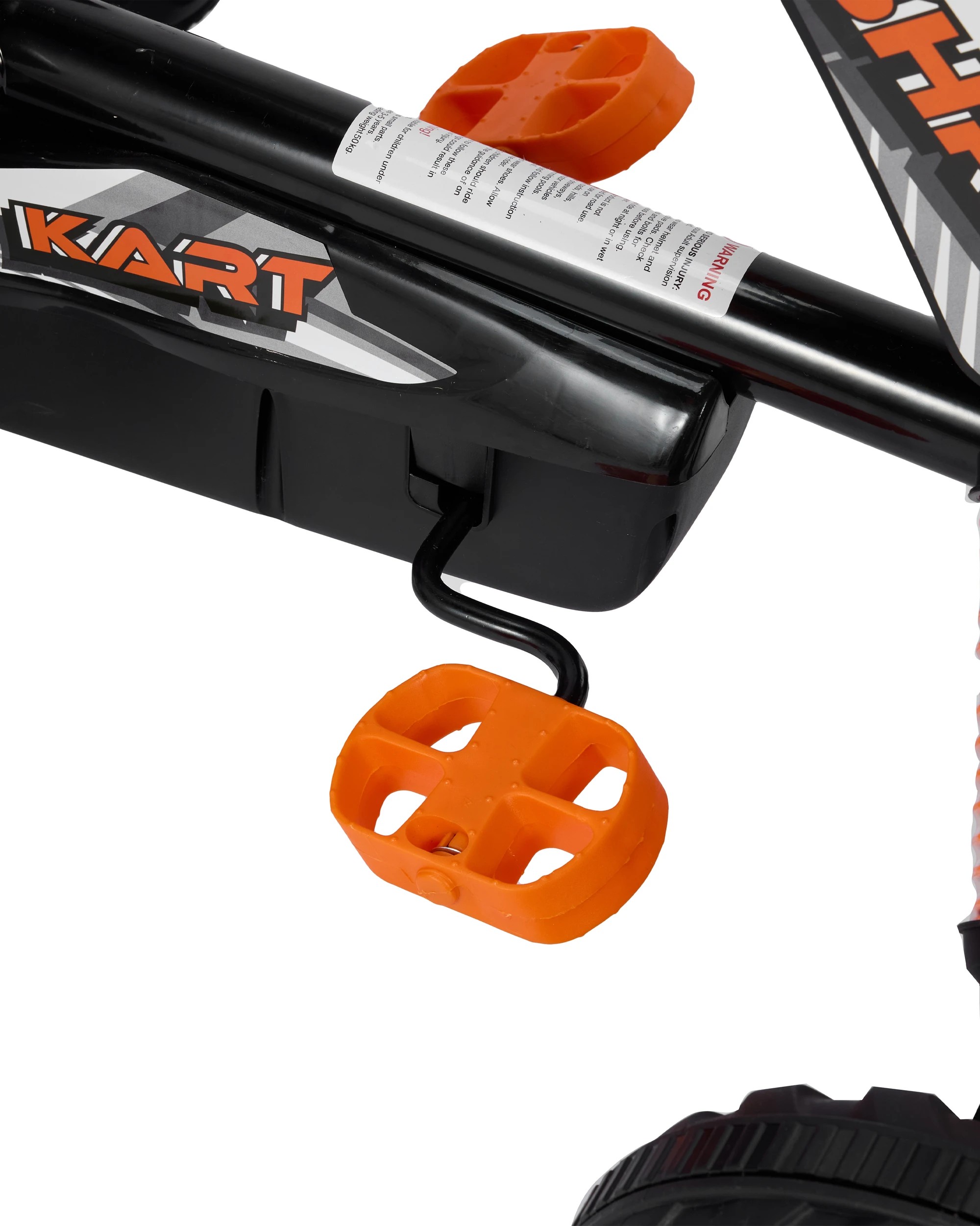 7 Pedal Go Kart, 7 of 8