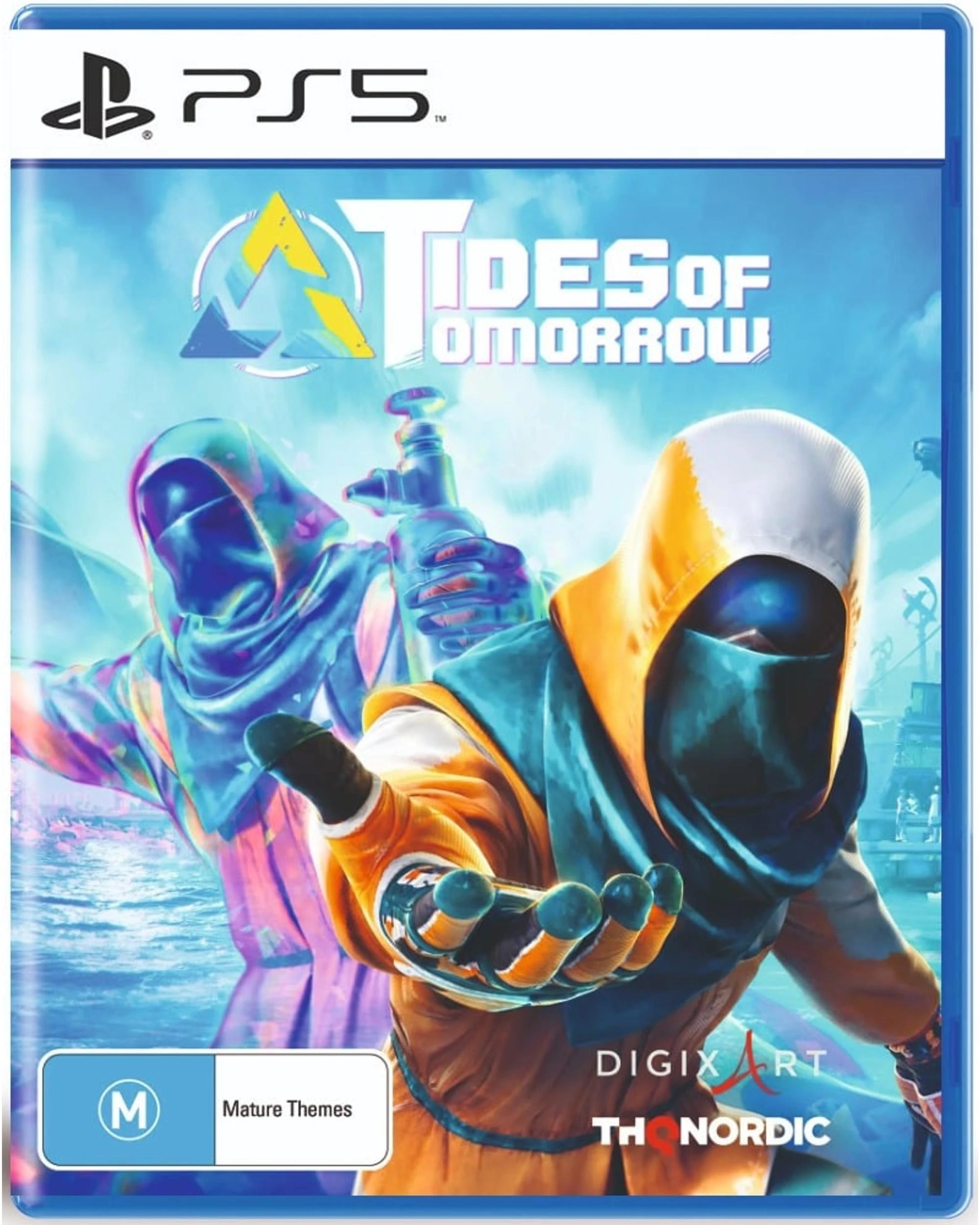 1 Tides of Tomorrow - PS5, 1 of 10
